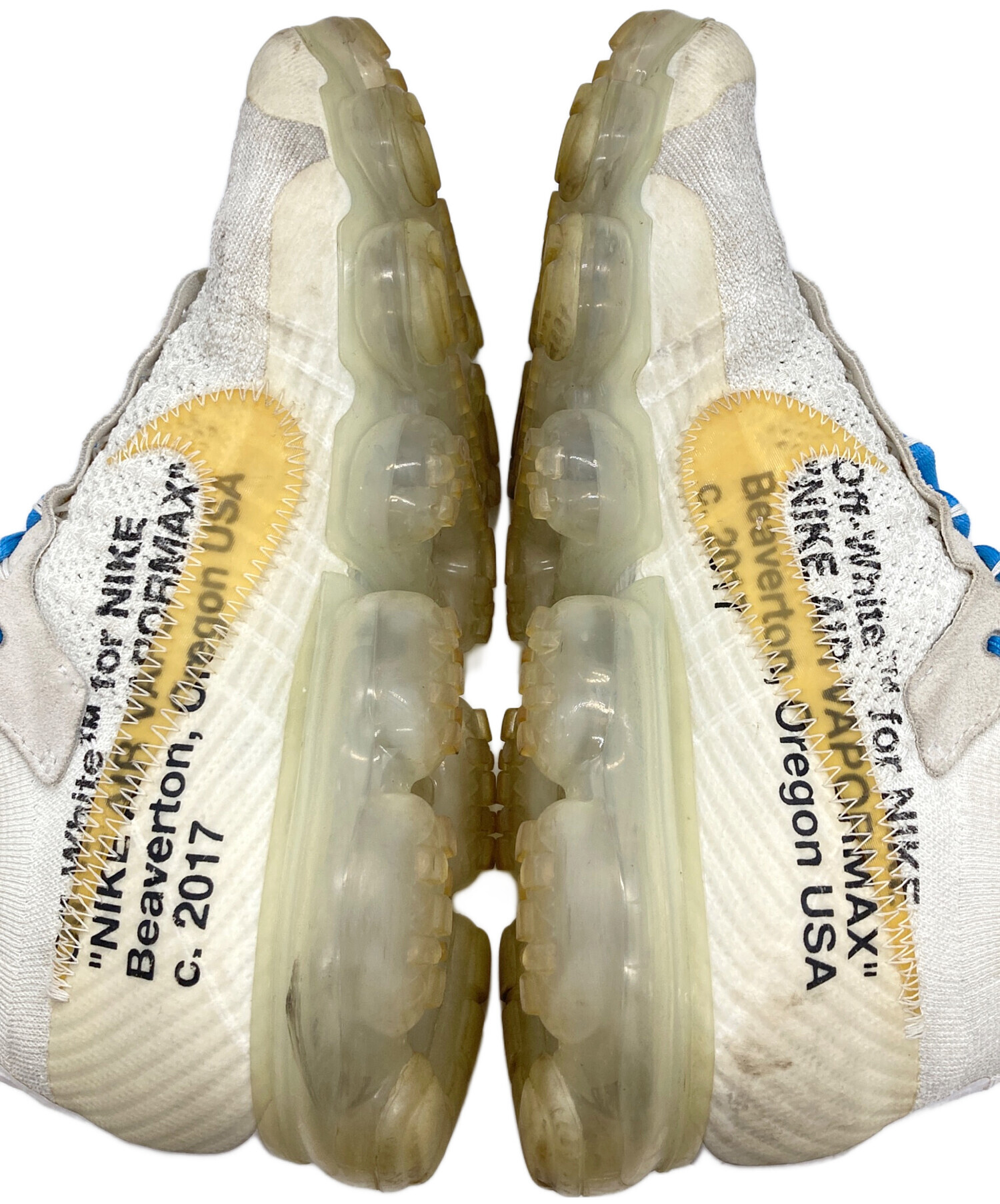 中古・古着通販】NIKE (ナイキ) THE 10 : NIKE AIR VAPORMAX FK