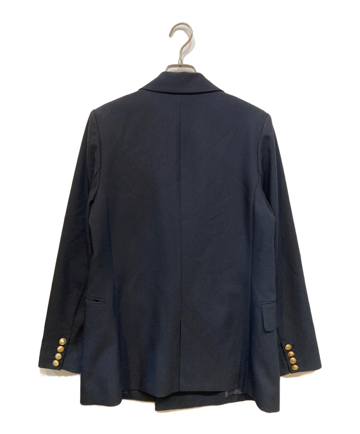 BY TRADITIONAL ダブルジャケット　ネイビー 中古・古着通販】Rirandture (リランドチュール) ダブル