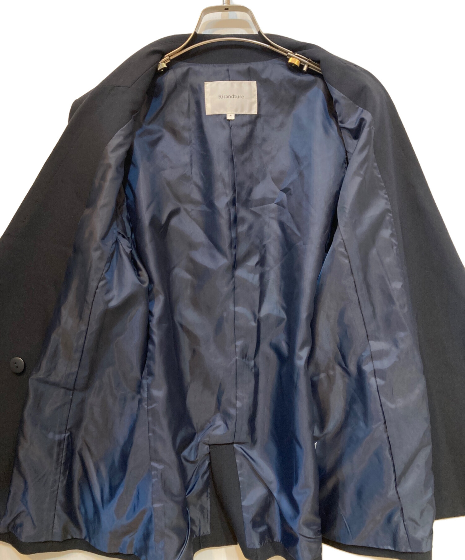 中古・古着通販】Rirandture (リランドチュール) ダブルジャケット