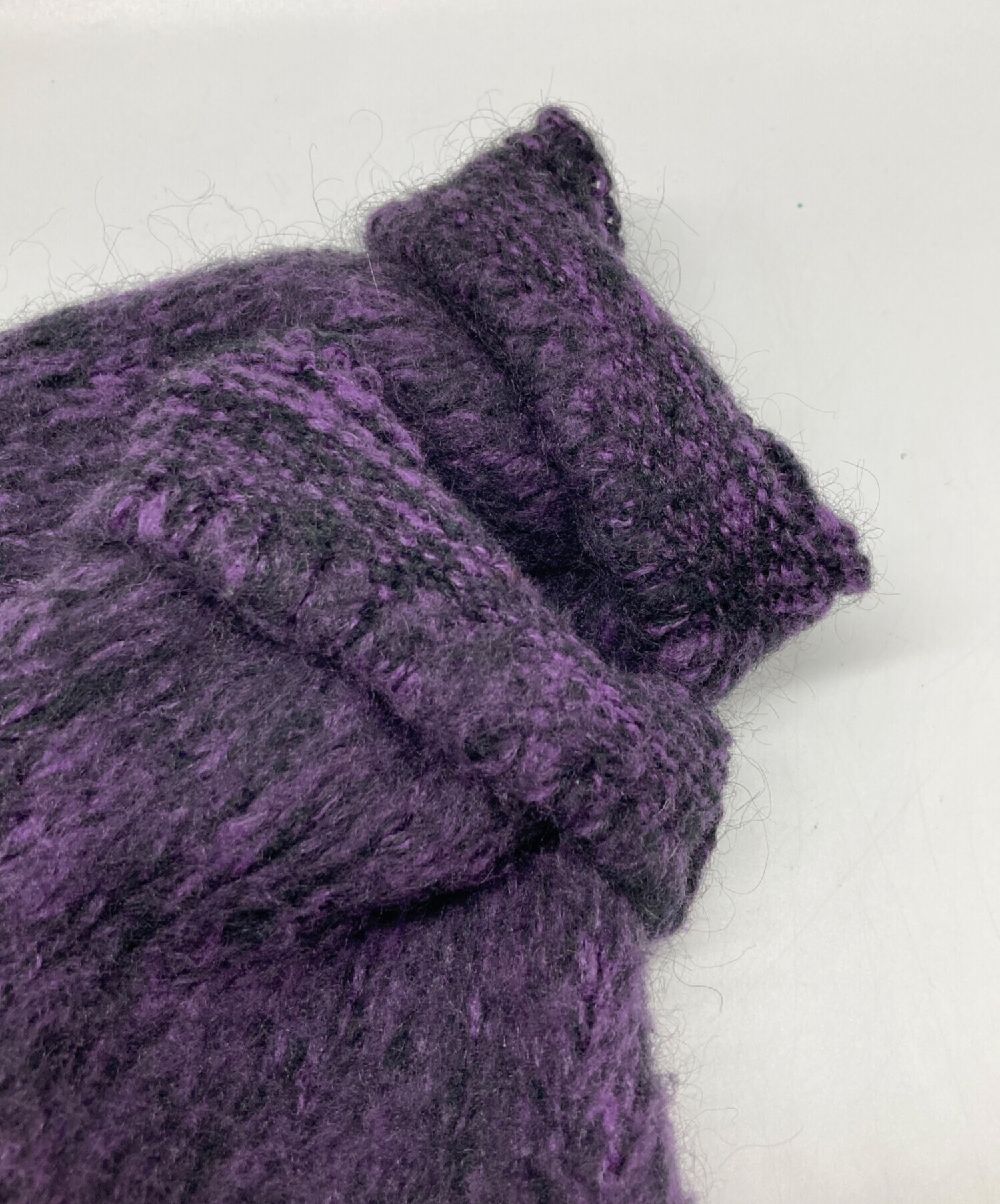 中古・古着通販】STRANGE TRIP (ストレンジトリップ) モヘアニット