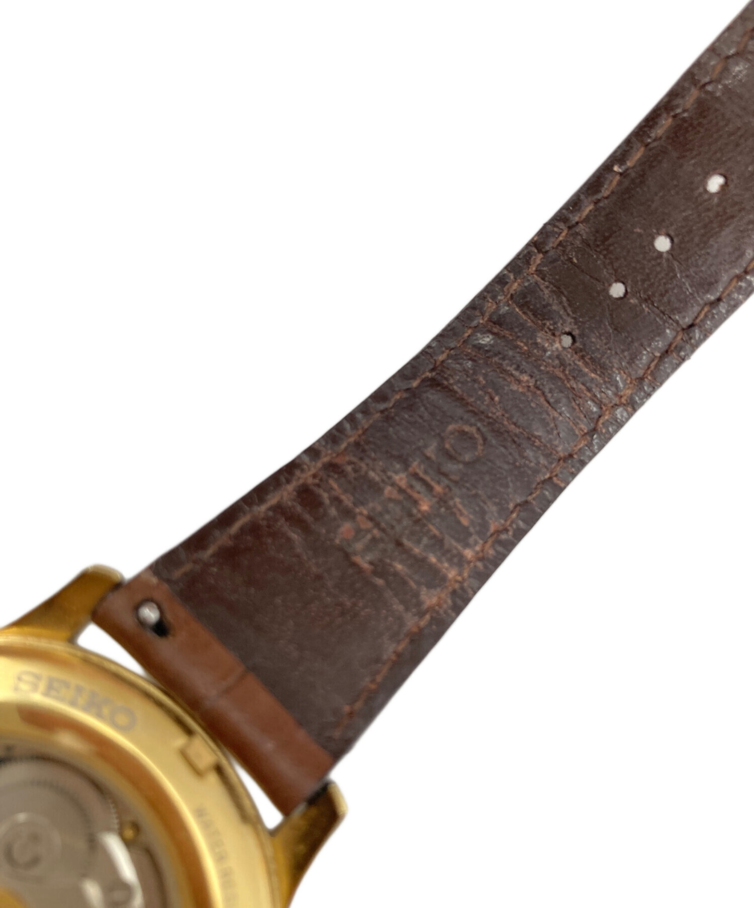 中古・古着通販】SEIKO (セイコー) プレザージュ リストウォッチ