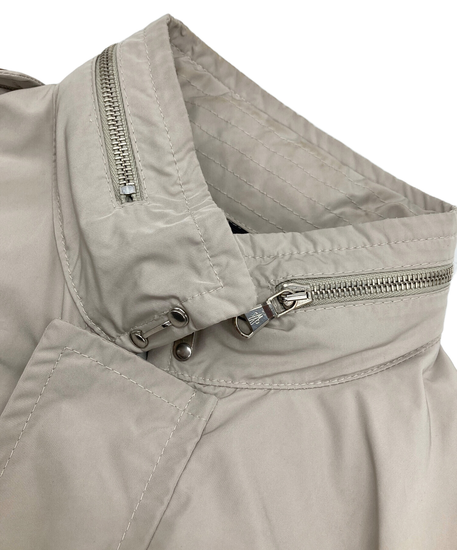 中古・古着通販】MONCLER (モンクレール) ERMITE ミリタリージャケット