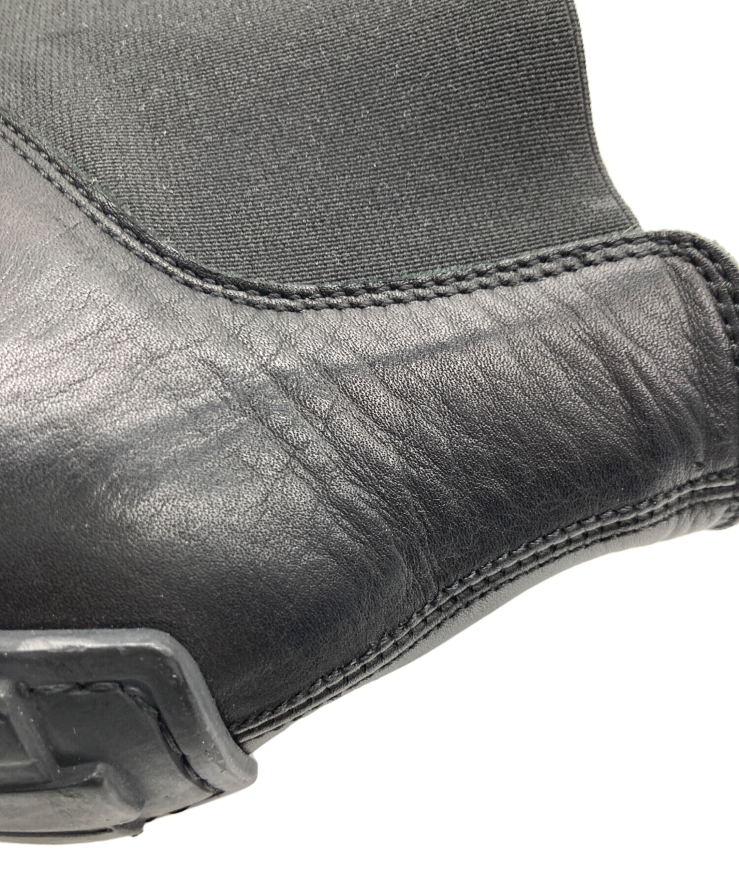 【Mac to toさん専用】サルヴァトーレフェラガモ 6h サイドゴアブーツ Mac to toさん専用】サルヴァトーレフェラガモ 6h サイドゴアブーツ