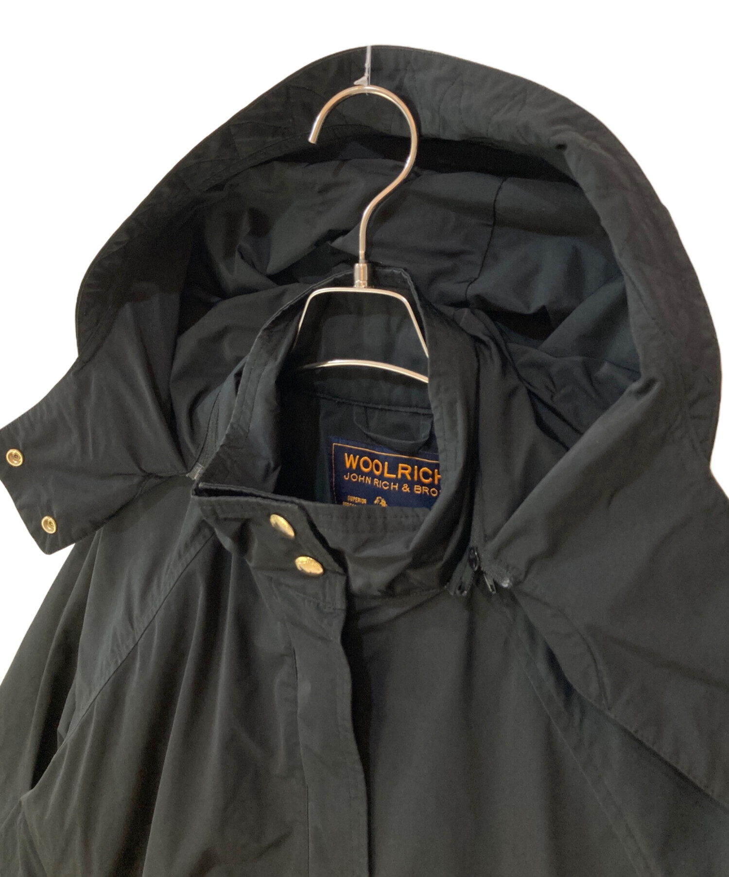 中古・古着通販】WOOLRICH (ウールリッチ) マウンテンパーカー