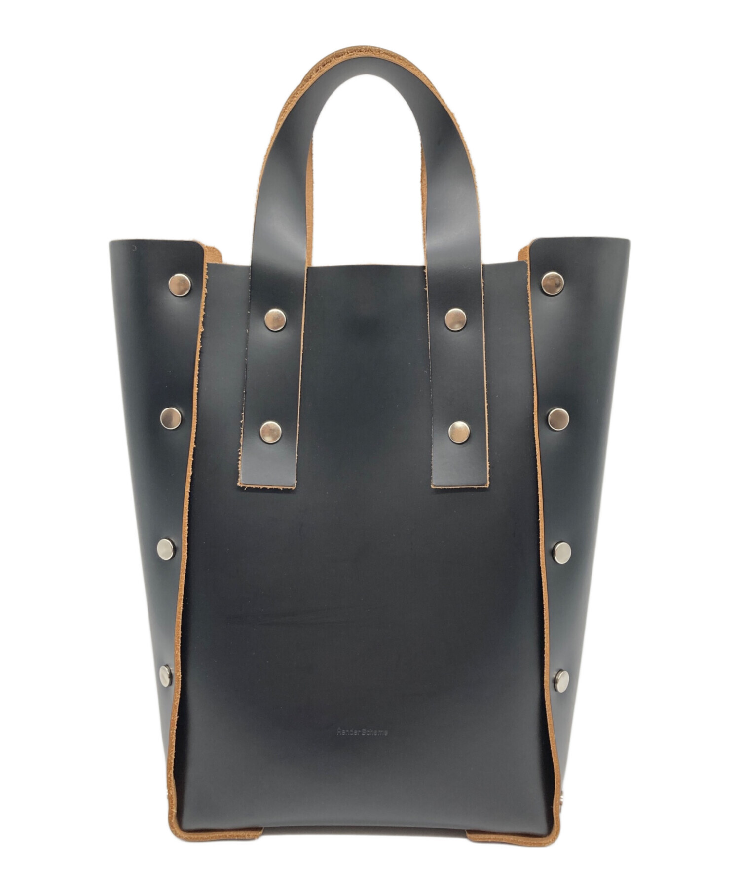 中古・古着通販】HENDER SCHEME (エンダースキーマ) assemble hand bag 