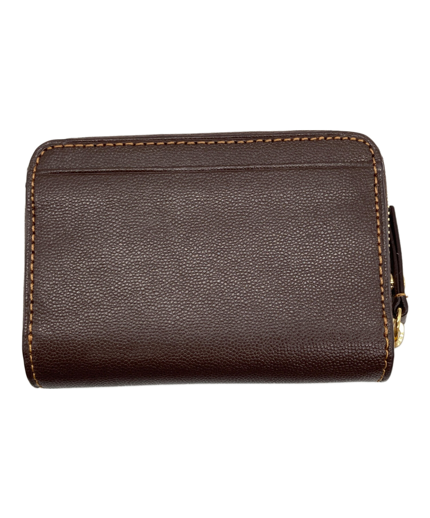 【新品・未使用】Vivienne Westwood 二つ折り財布ブラウン 中古・古着通販】Vivienne Westwood (ヴィヴィアンウエストウッド) 2