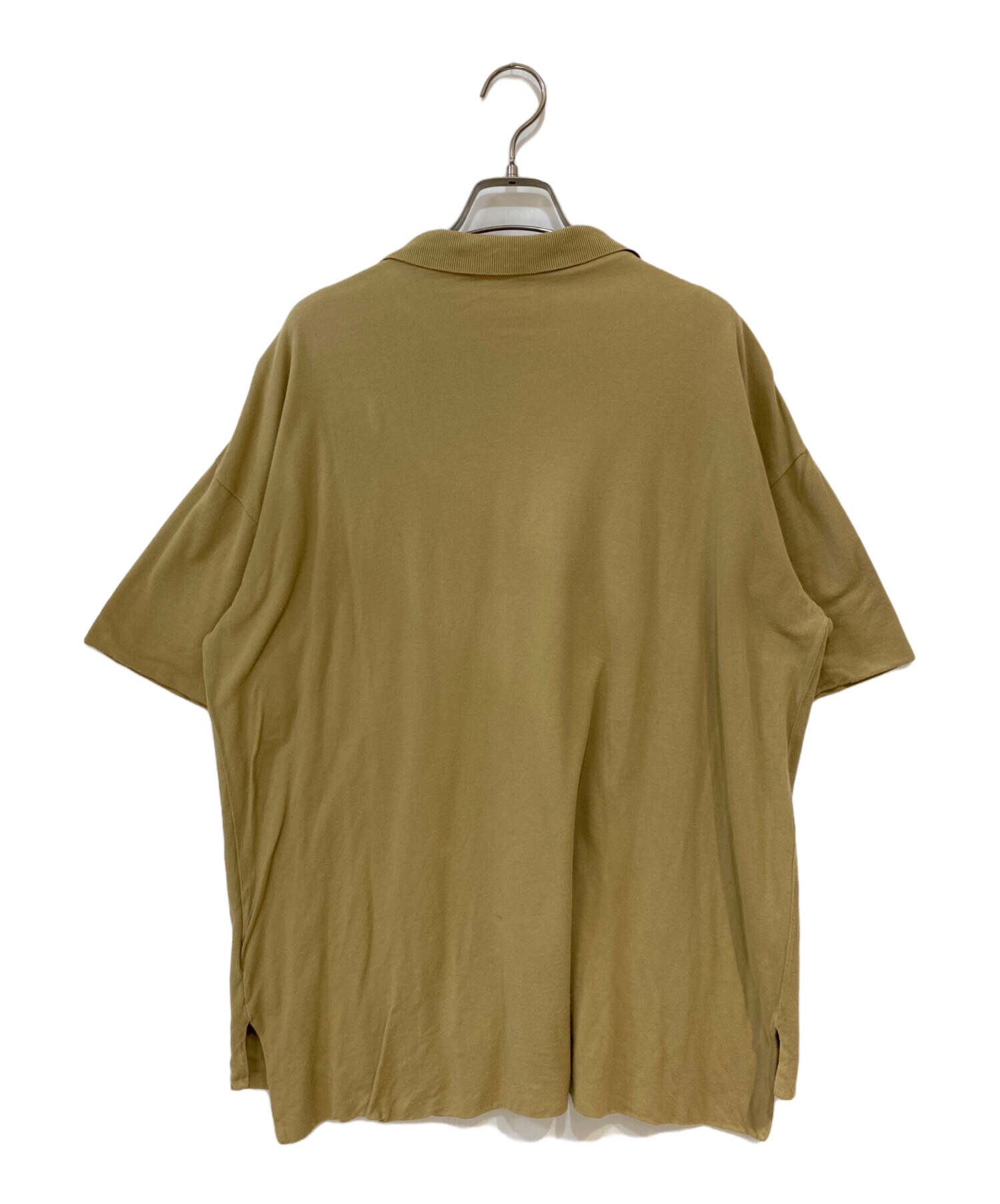 中古・古着通販】AURALEE (オーラリー) HIGH GAUGE PIQUE DOUBLE CLOTH