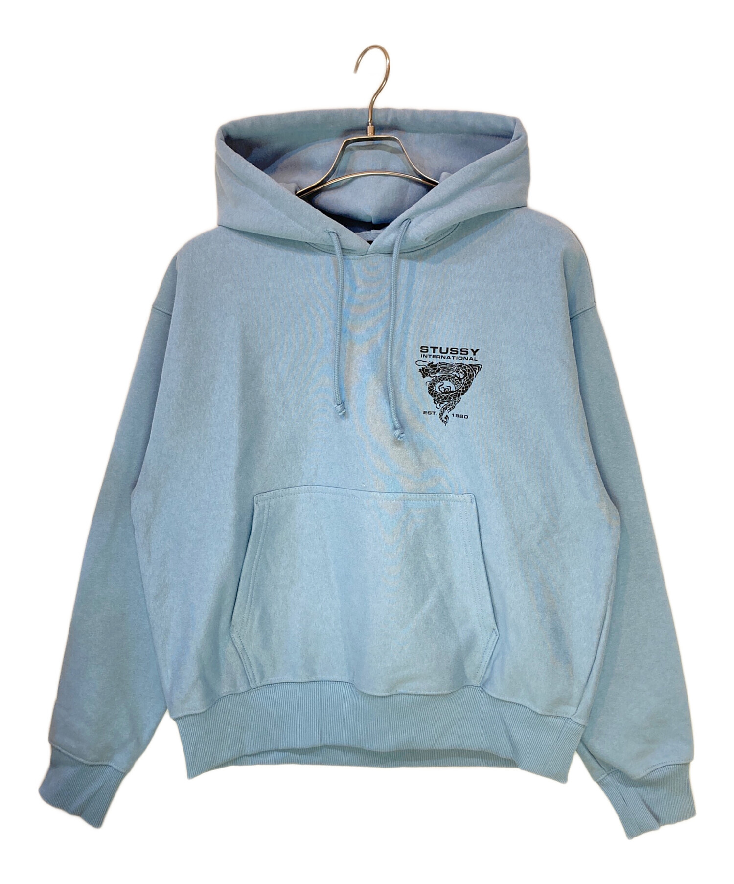 中古・古着通販】stussy (ステューシー) Dragon Hoodie/ドラゴン