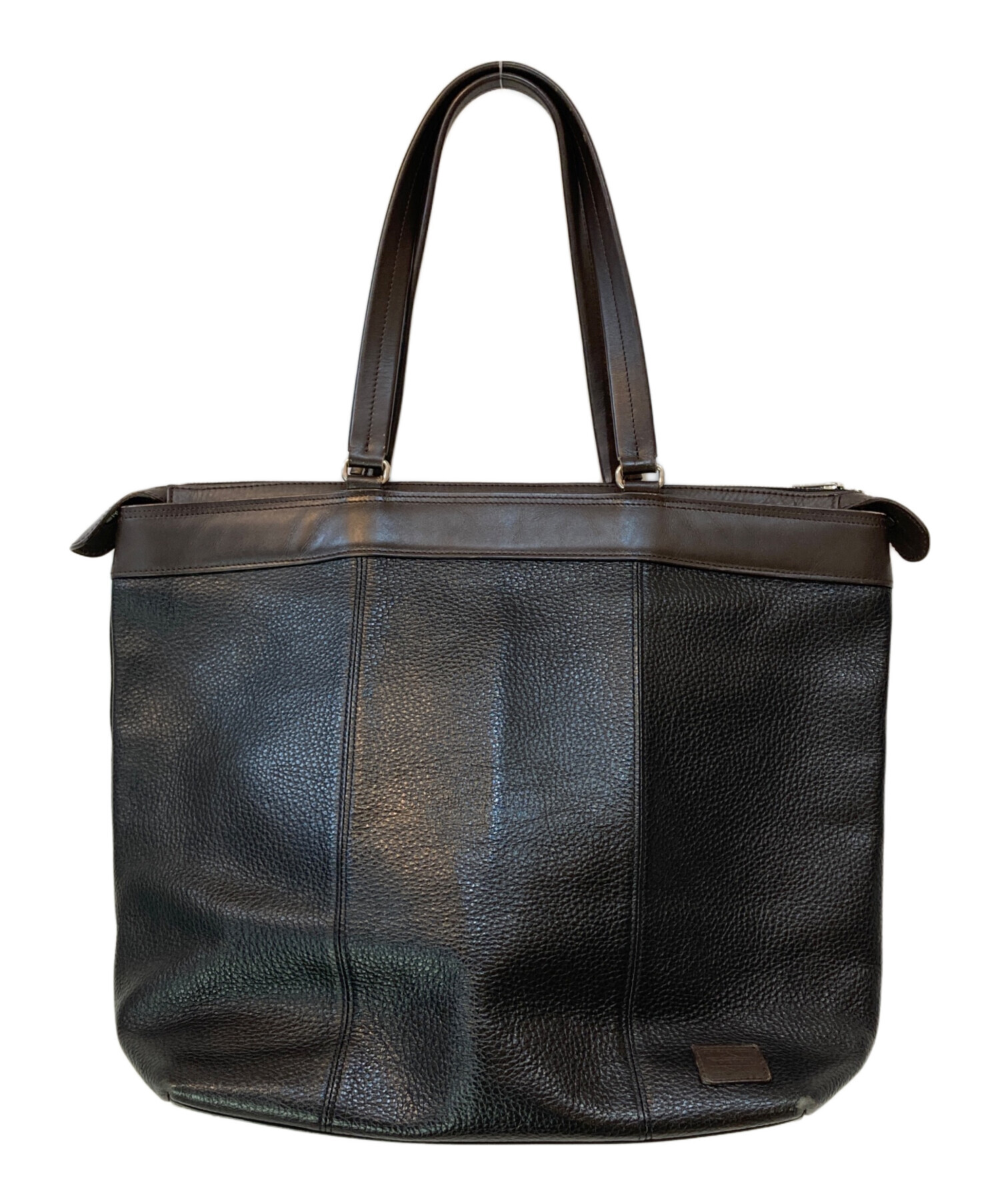 中古・古着通販】PORTER (ポーター) BLEND TOTE BAG ブラック サイズ 