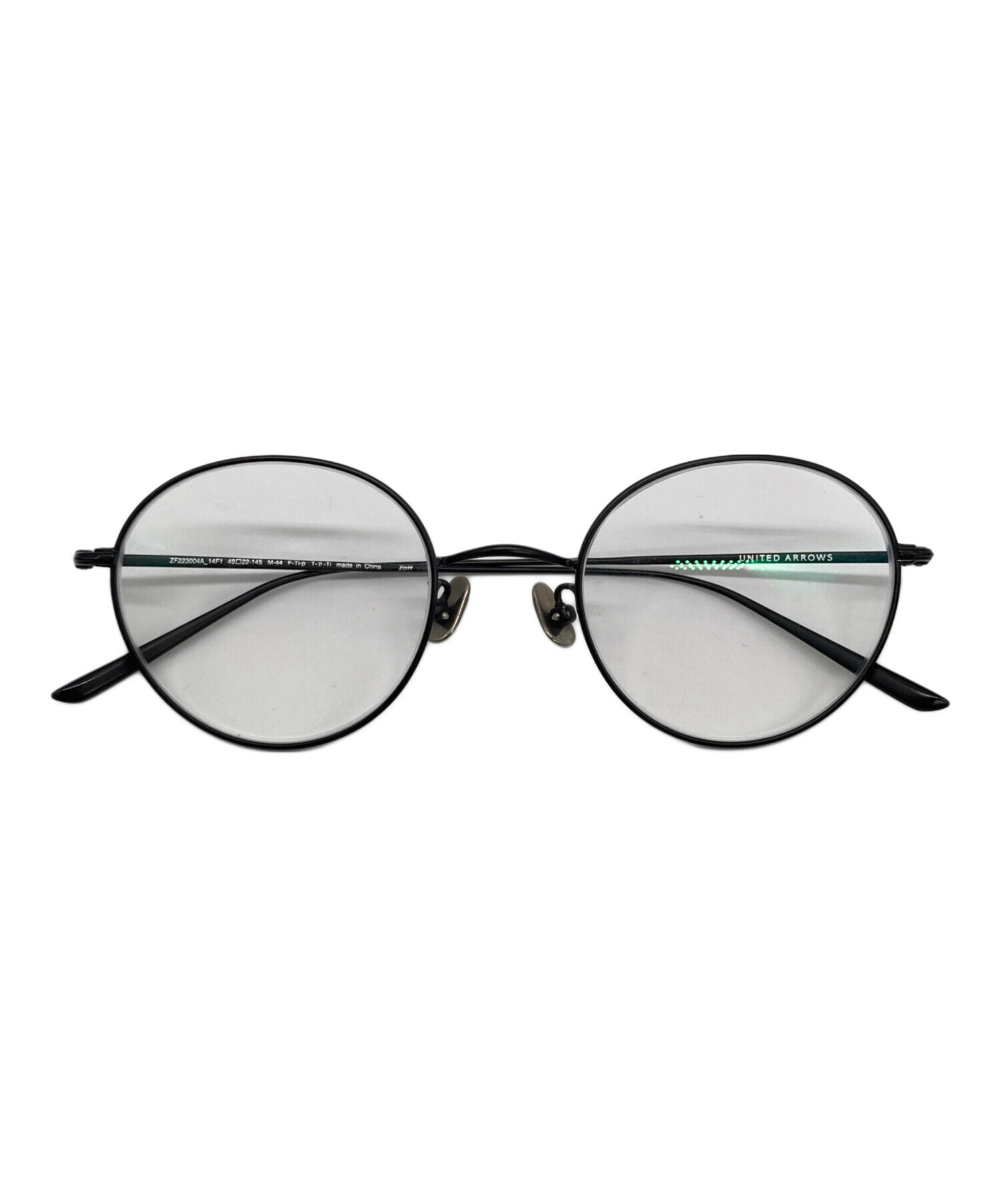 中古・古着通販】UNITED ARROWS (ユナイテッドアローズ) Zoff (ゾフ