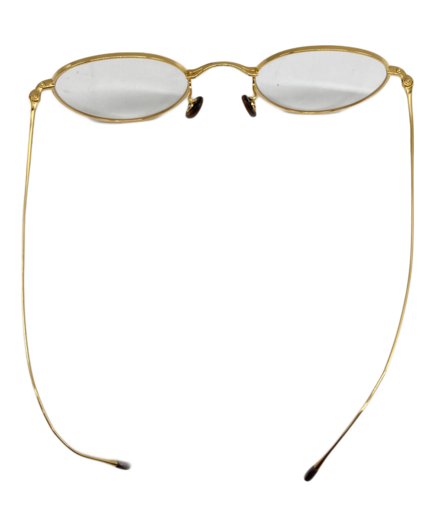 EYEVAN 古着 EYEVAN model:AZTEC$ color:FRTTｰLT.GY HMC size:47□19-140 THE