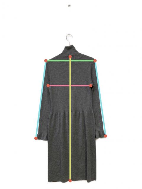 中古・古着通販】BURBERRY LONDON (バーバリーロンドン) ニット