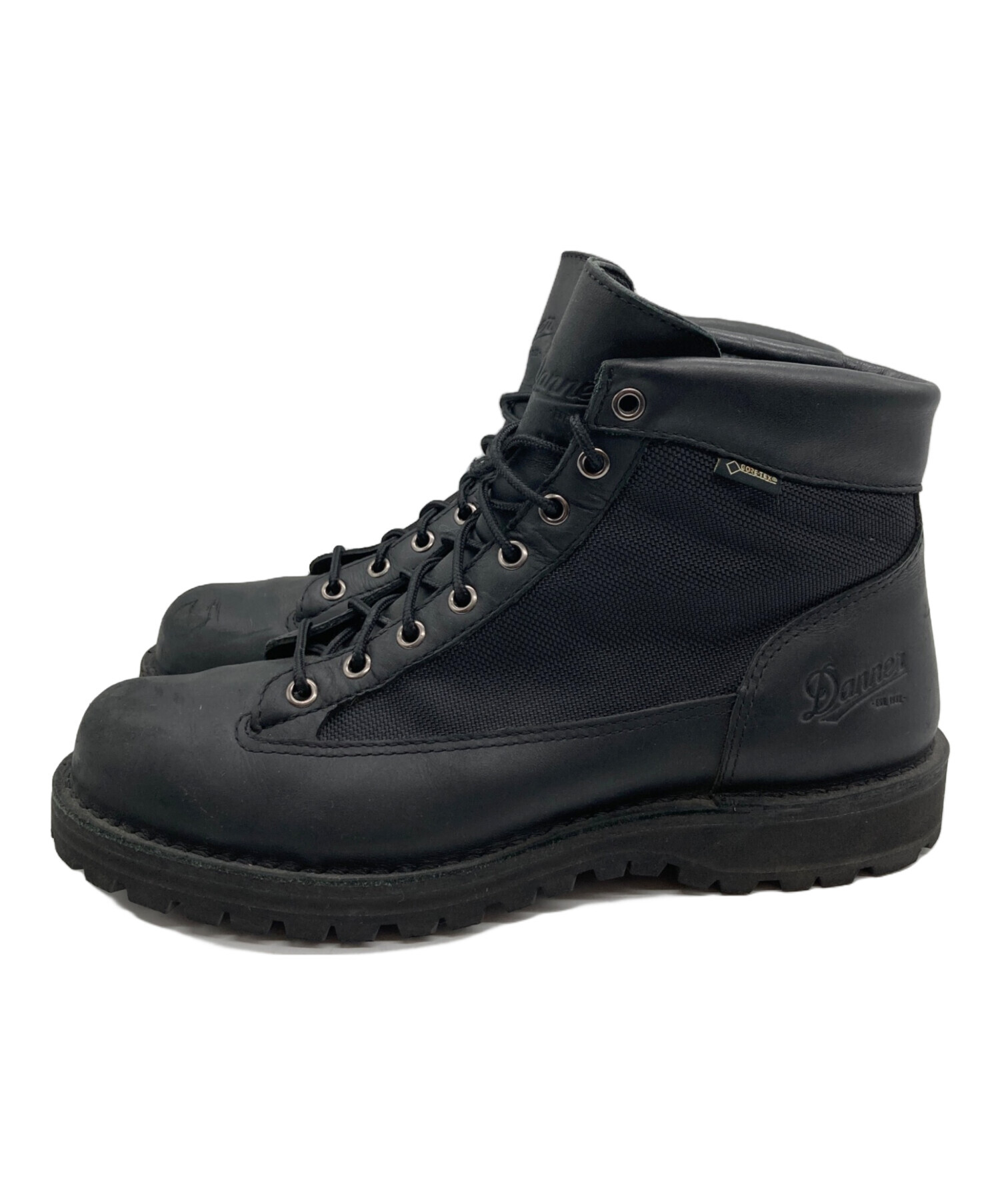DANNERFIELD ダナーフィールド　D121003 US8.5 中古美品 Danner ダナー TRAIL FIELD GORE-TEX トレイルフィールド ゴアテックス