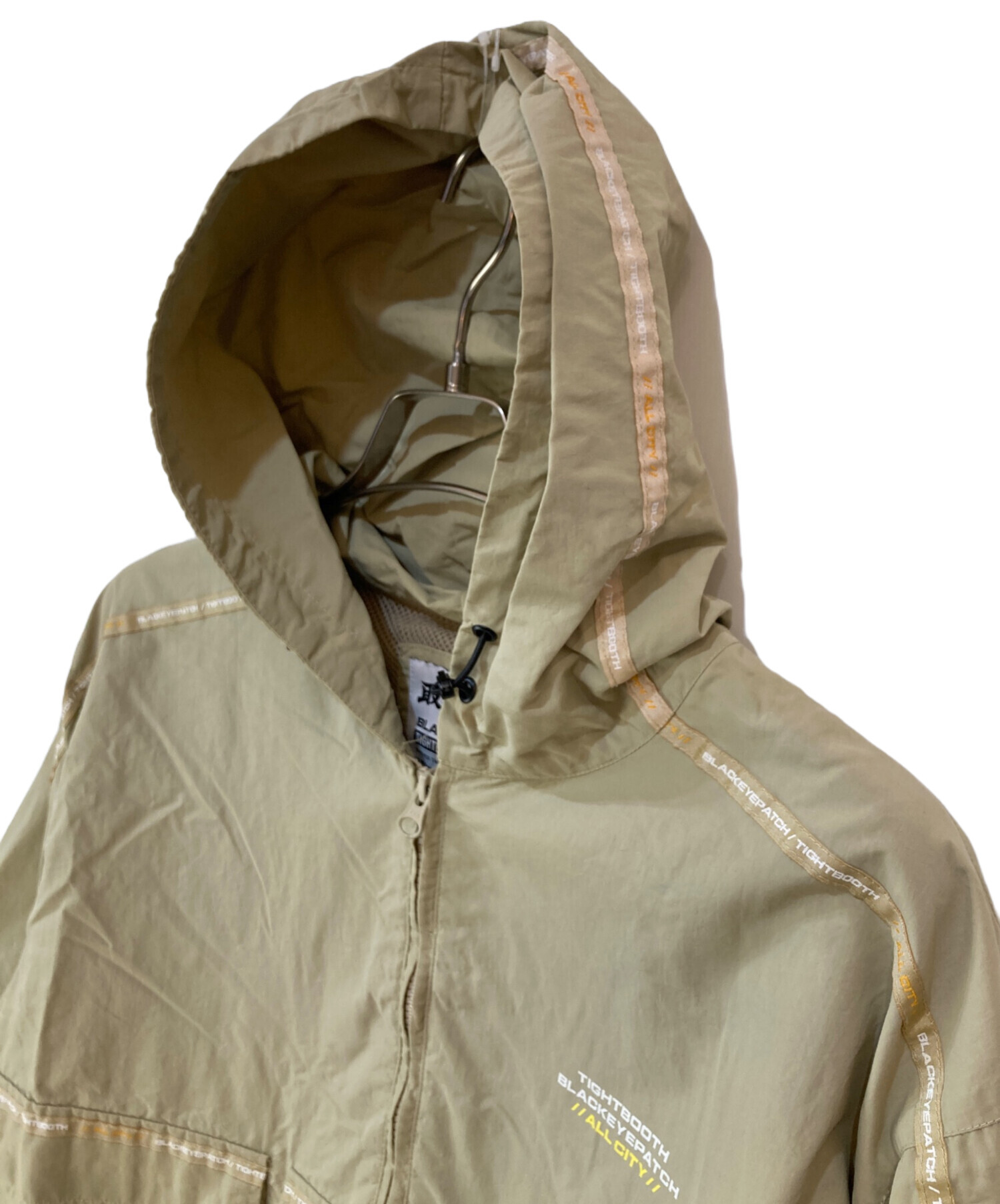 中古・古着通販】BlackEyePatch (ブラックアイパッチ) TIGHTBOOTH