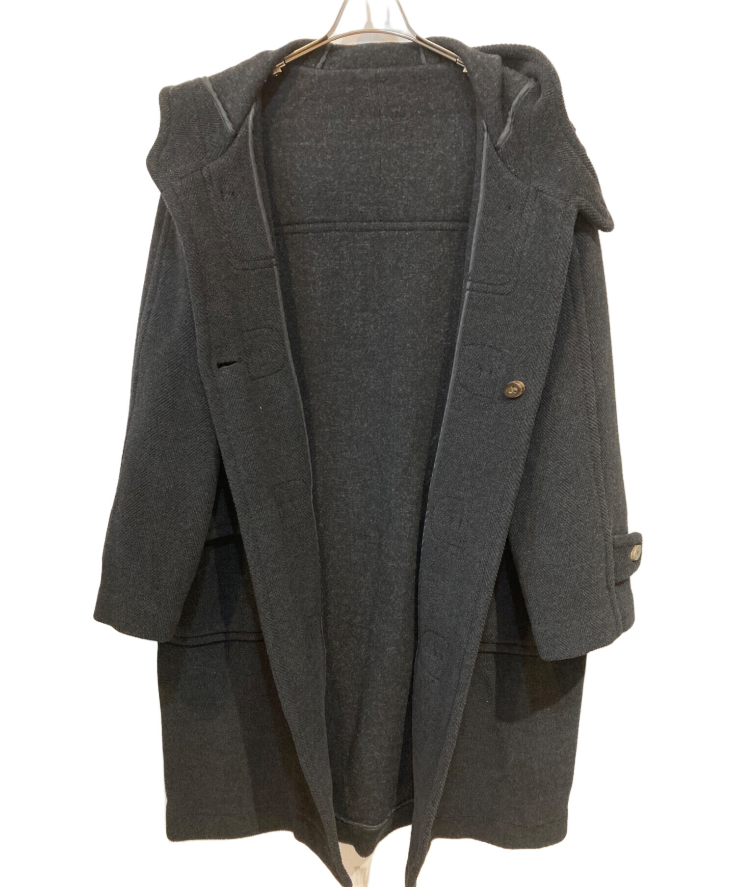 中古・古着通販】apres seize TAKESHI YAJIMA (タケシキジマ) ダッフル