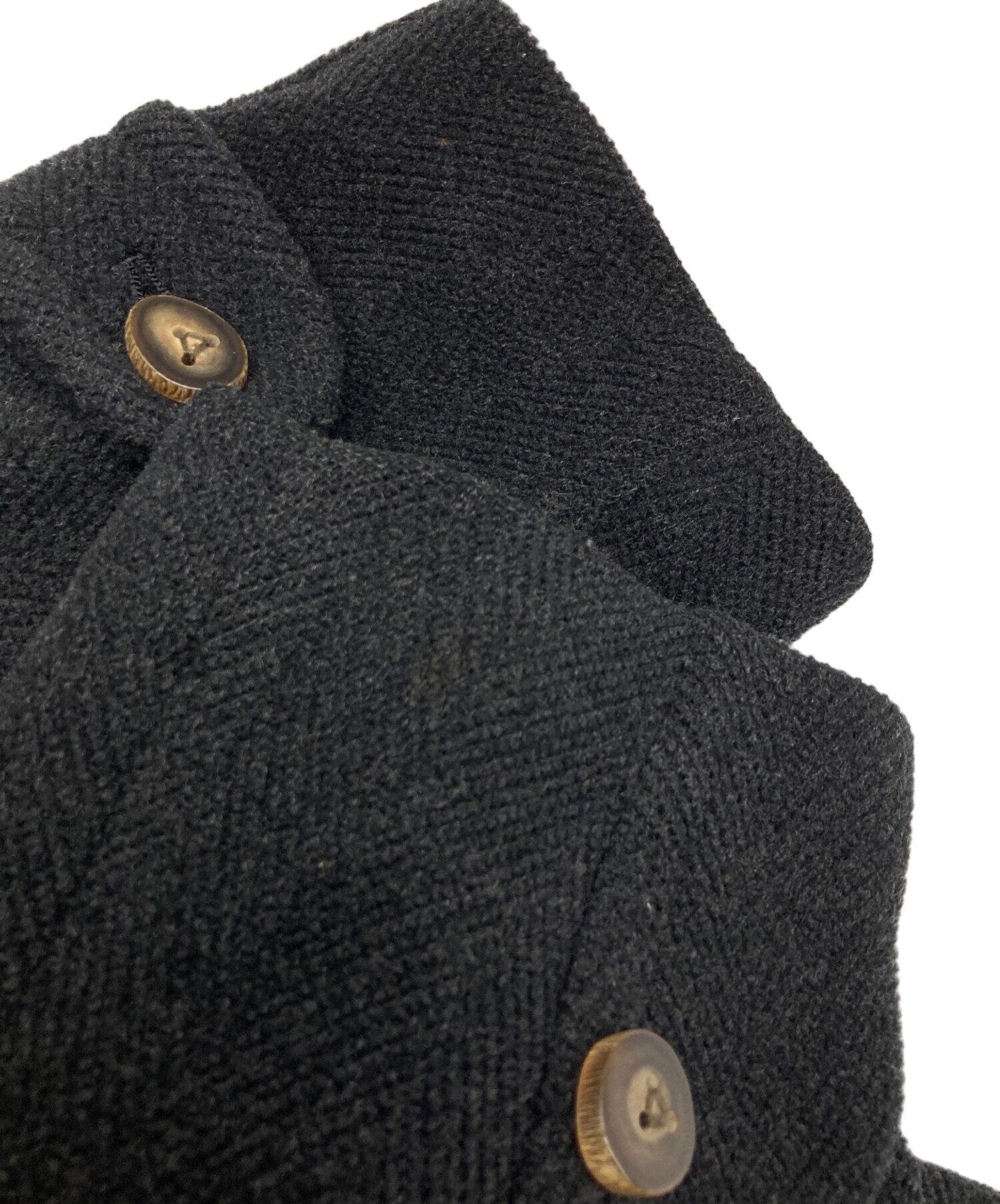 中古・古着通販】apres seize TAKESHI YAJIMA (タケシキジマ) ダッフル