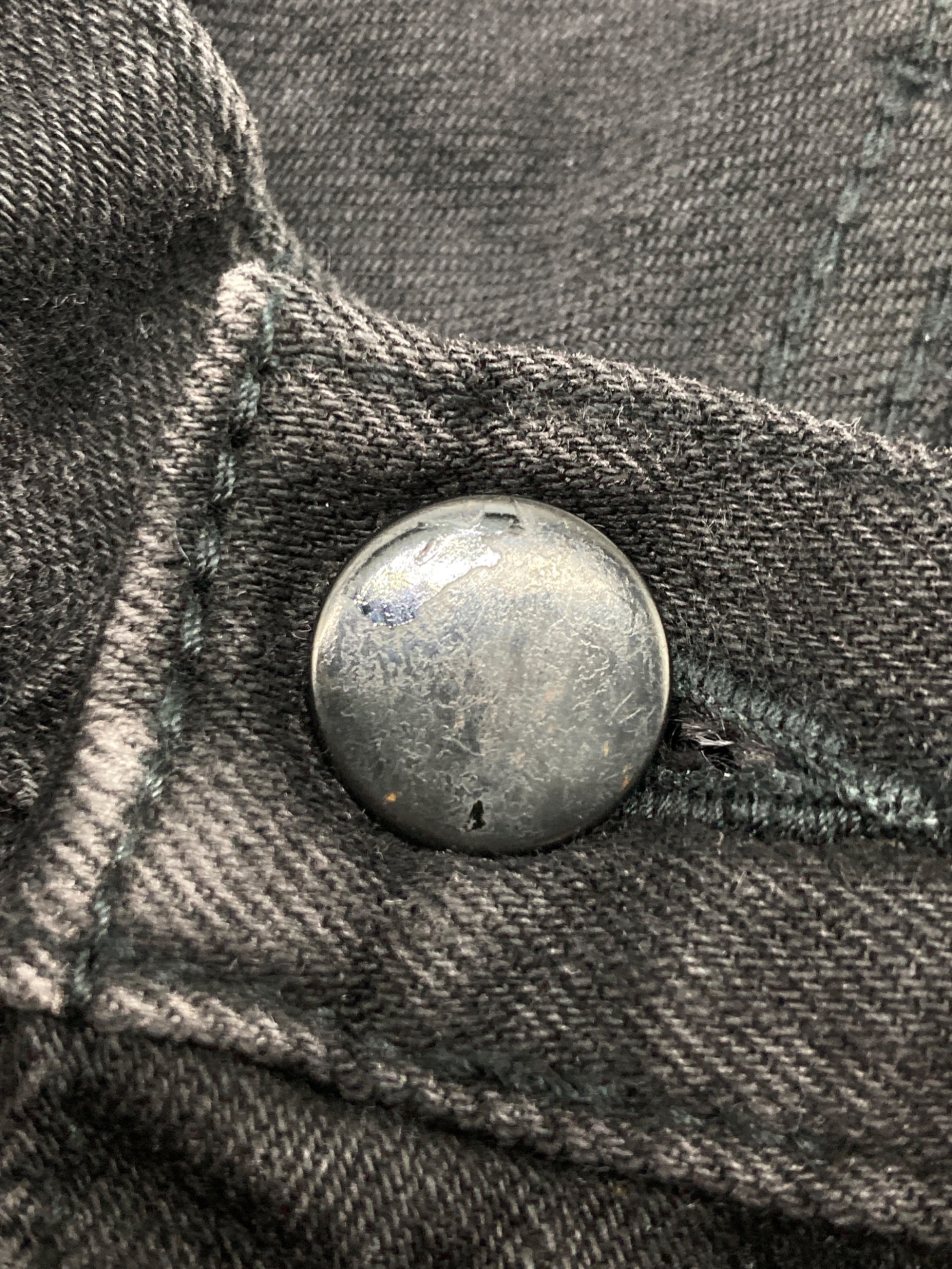 中古・古着通販】NUMBER (N)INE (ナンバーナイン) ハート涙パッチ