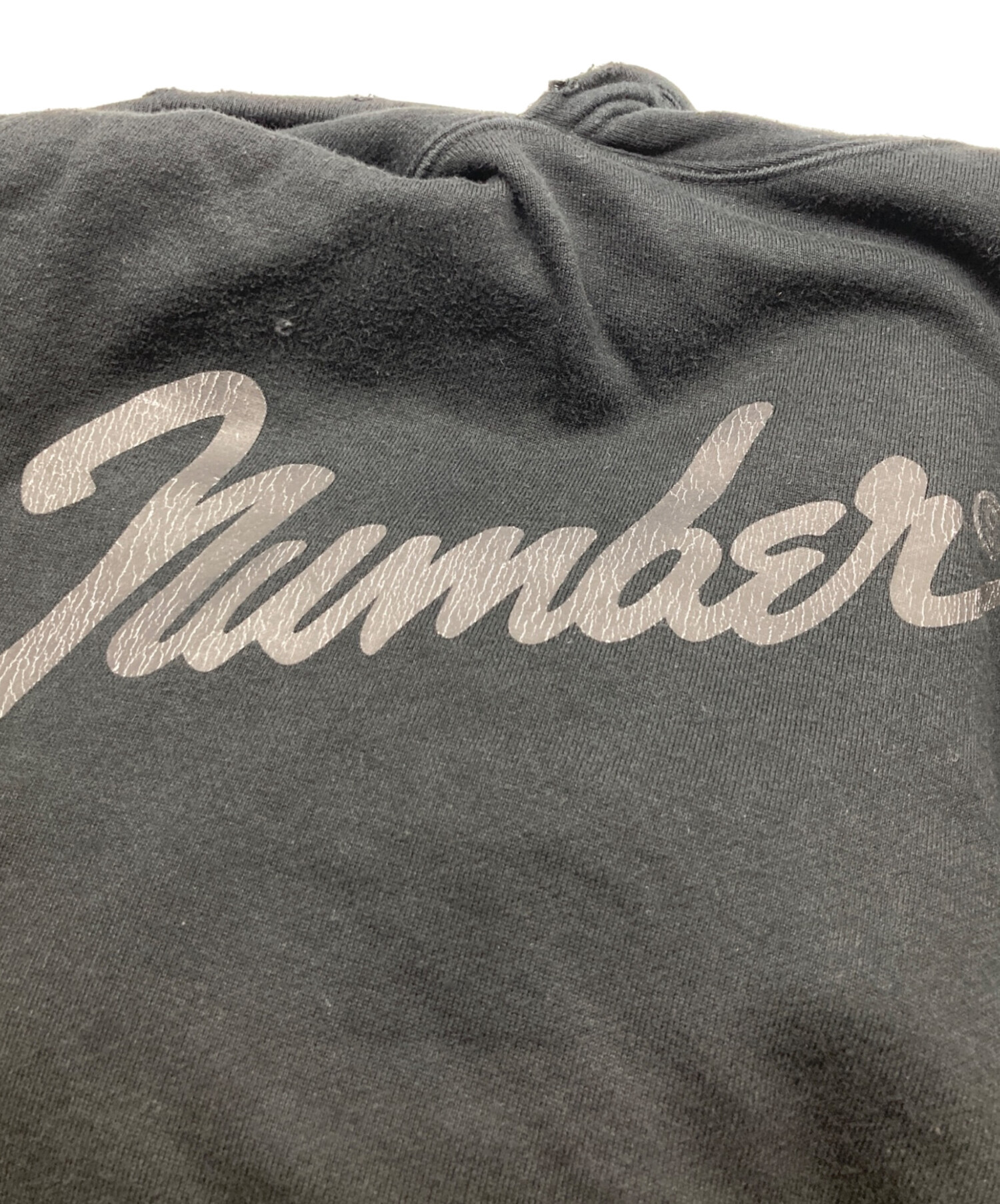 中古・古着通販】NUMBER (N)INE 05AW THE HIGH STREETS Fender Logo