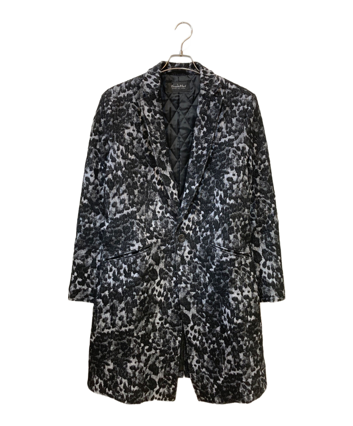 中古・古着通販】TORNADO MART (トルネードマート) ウーリーレオパード