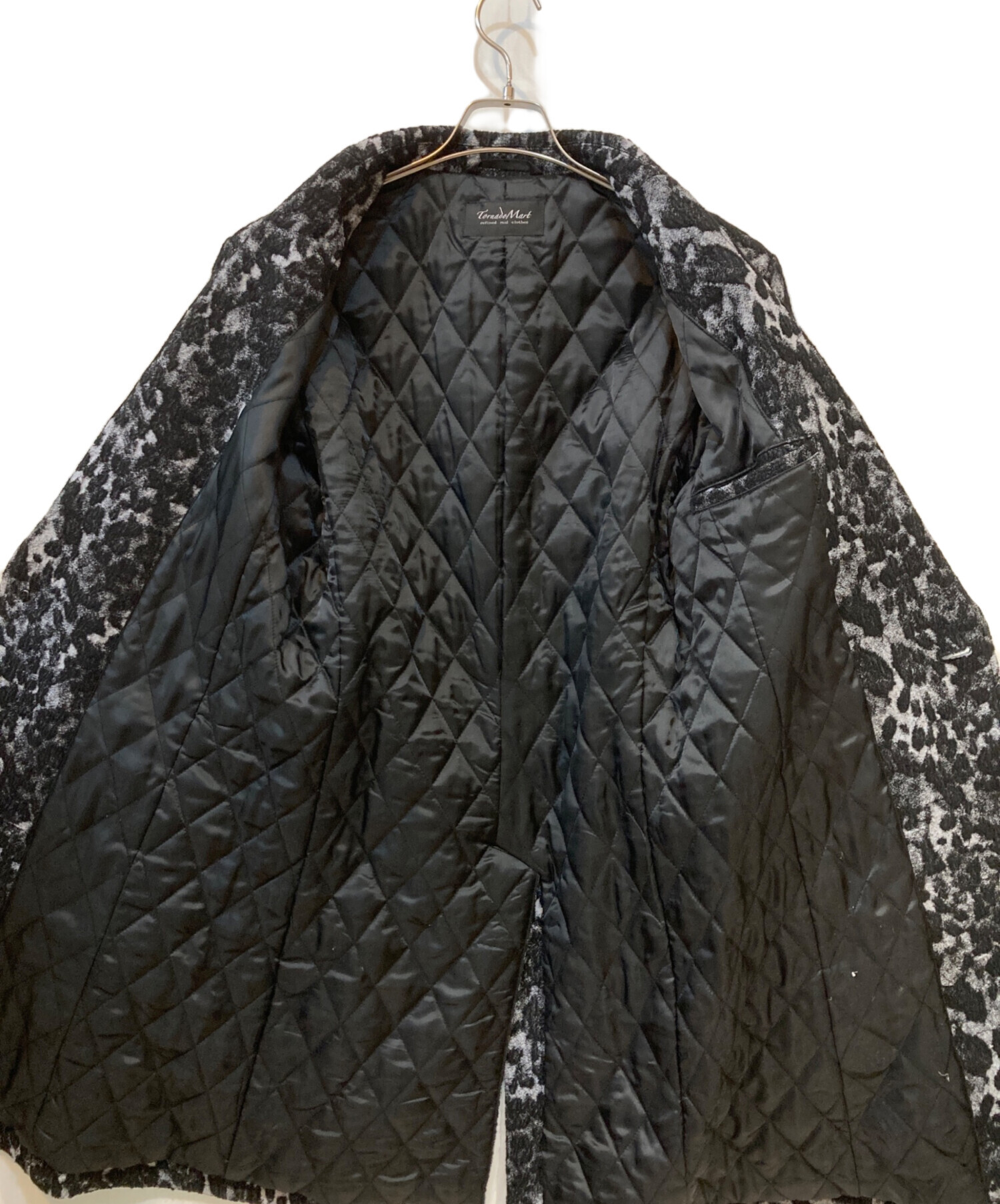 中古・古着通販】TORNADO MART (トルネードマート) ウーリーレオパード