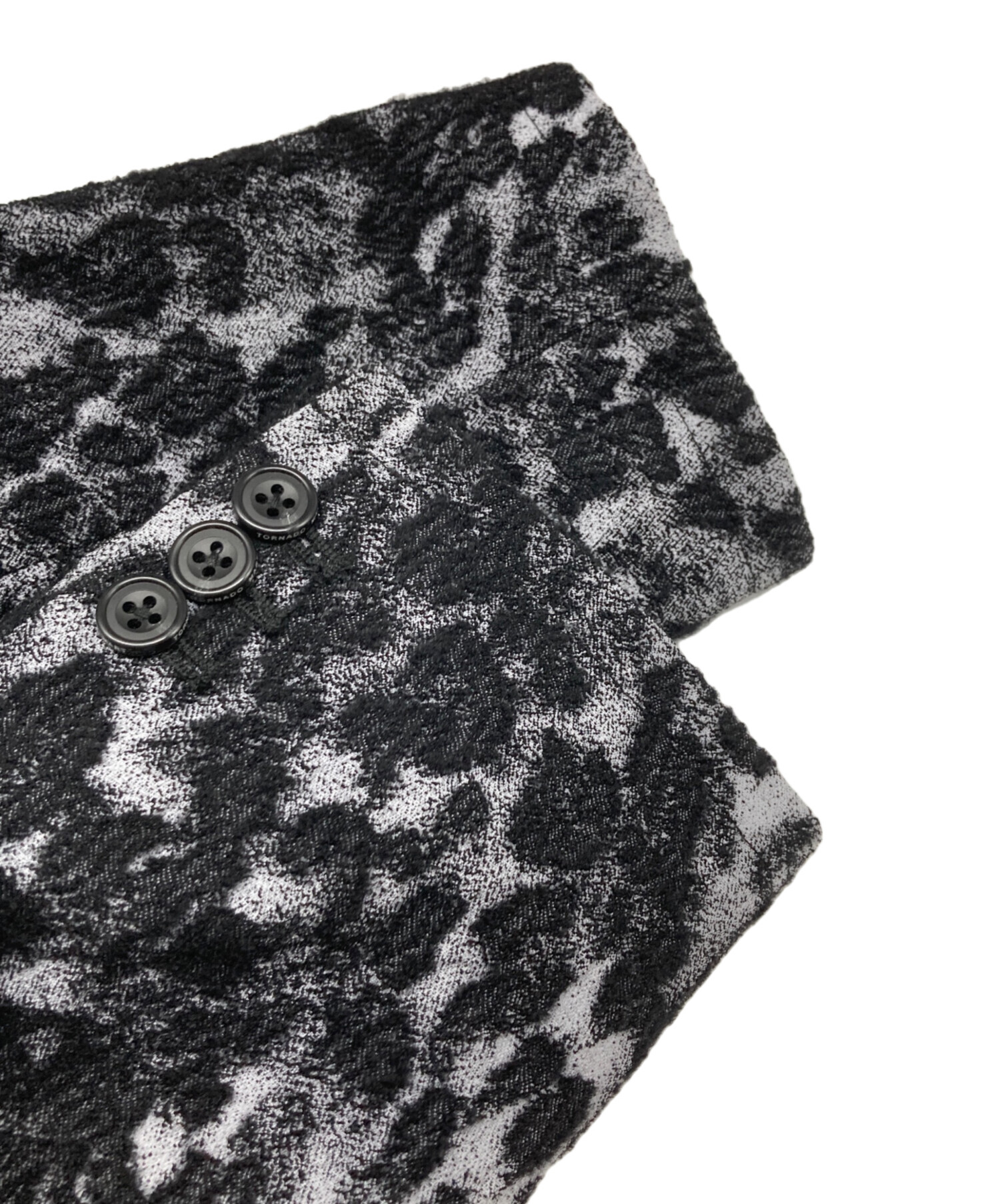 中古・古着通販】TORNADO MART (トルネードマート) ウーリーレオパード