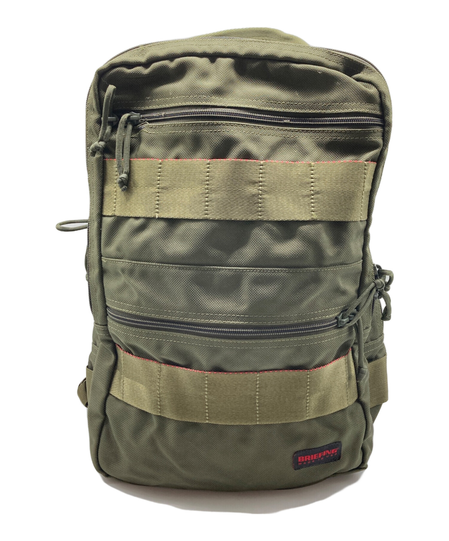 中古・古着通販】BRIEFING (ブリーフィング) SQ PACK バックパック