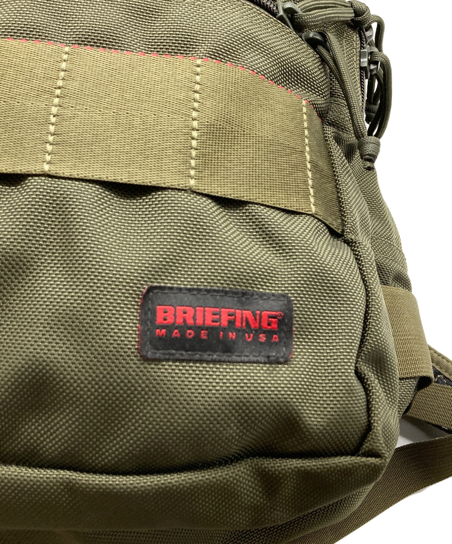 中古・古着通販】BRIEFING (ブリーフィング) SQ PACK バックパック