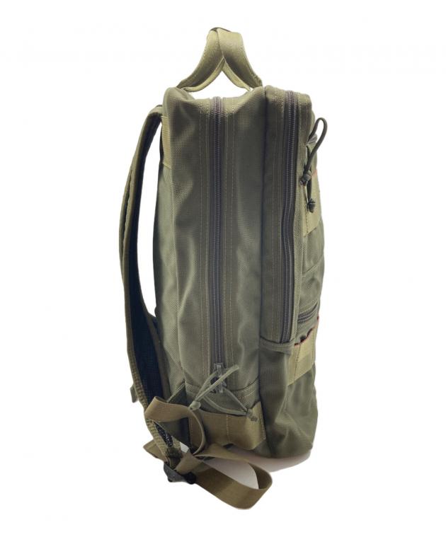 BRIEFING ブリーフィング バックパック・リュック メンズ 【古着】【中古】 中古・古着通販】BRIEFING (ブリーフィング) SQ PACK バックパック