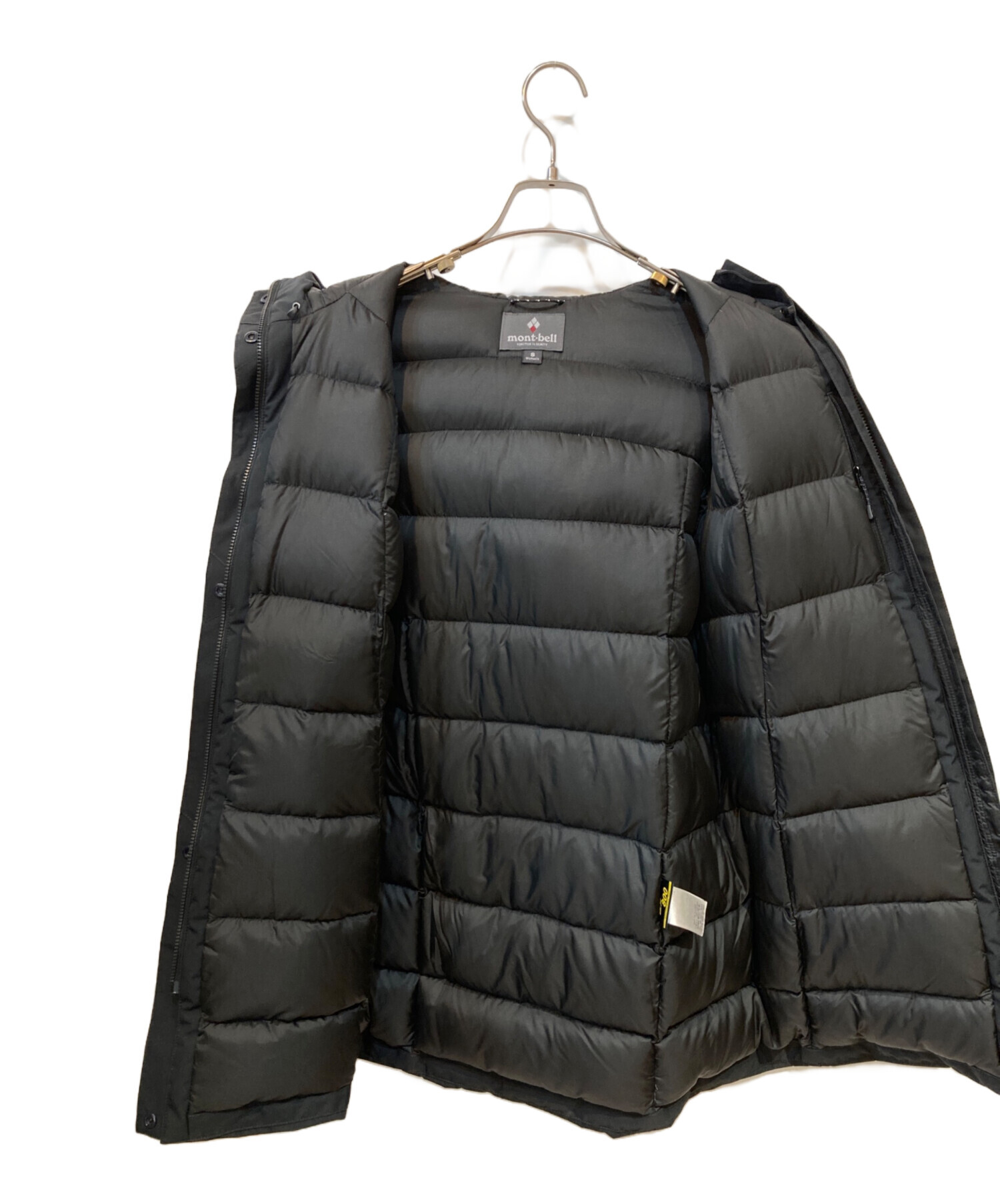 中古・古着通販】mont-bell (モンベル) ベルニナ ダウンコート