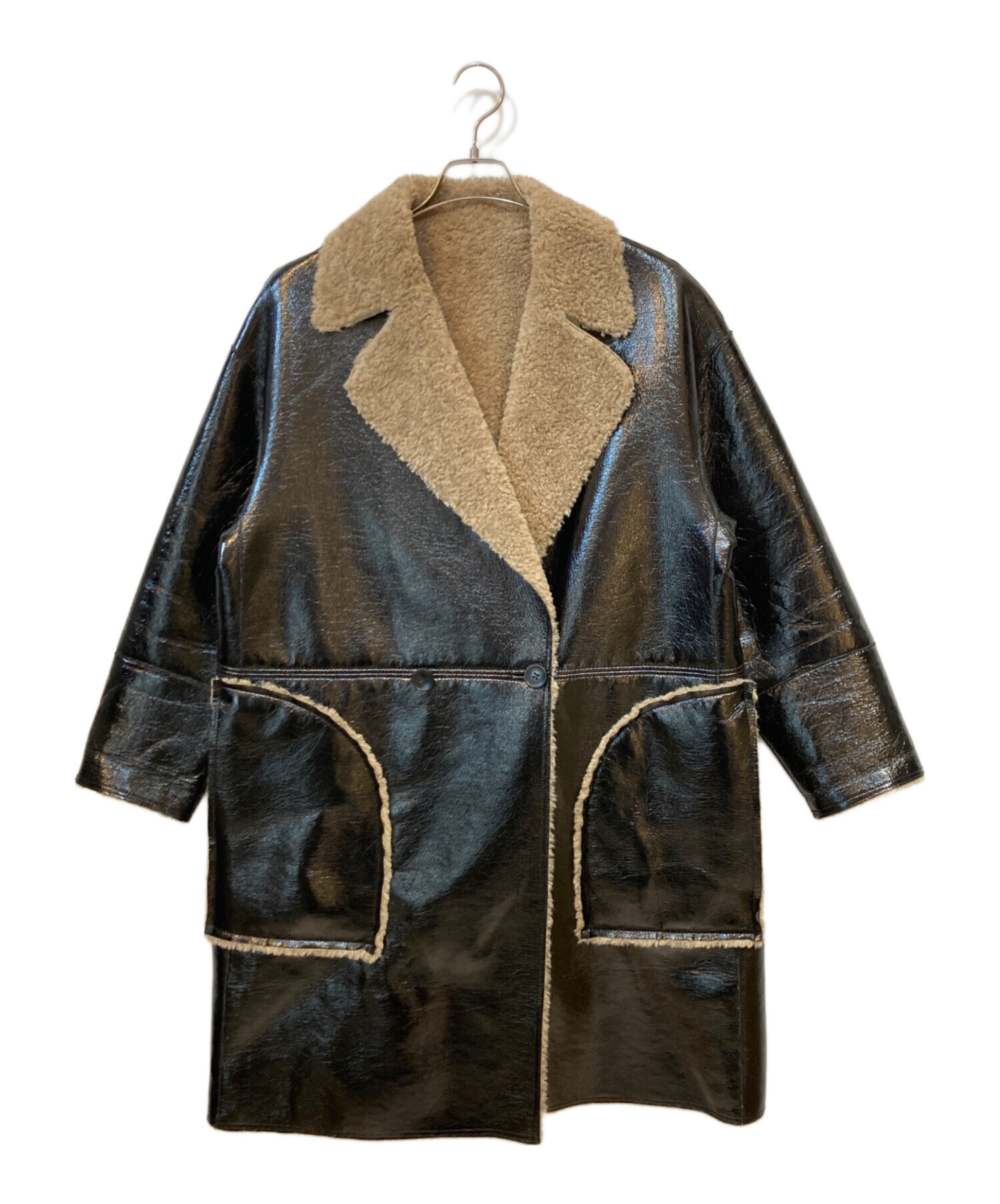 CITYSHOP DOUBLE CHESTER コート ダブルチェスターコート CITYSHOP（シティーショップ）の「DOUBLE CHESTER コート（チェスター