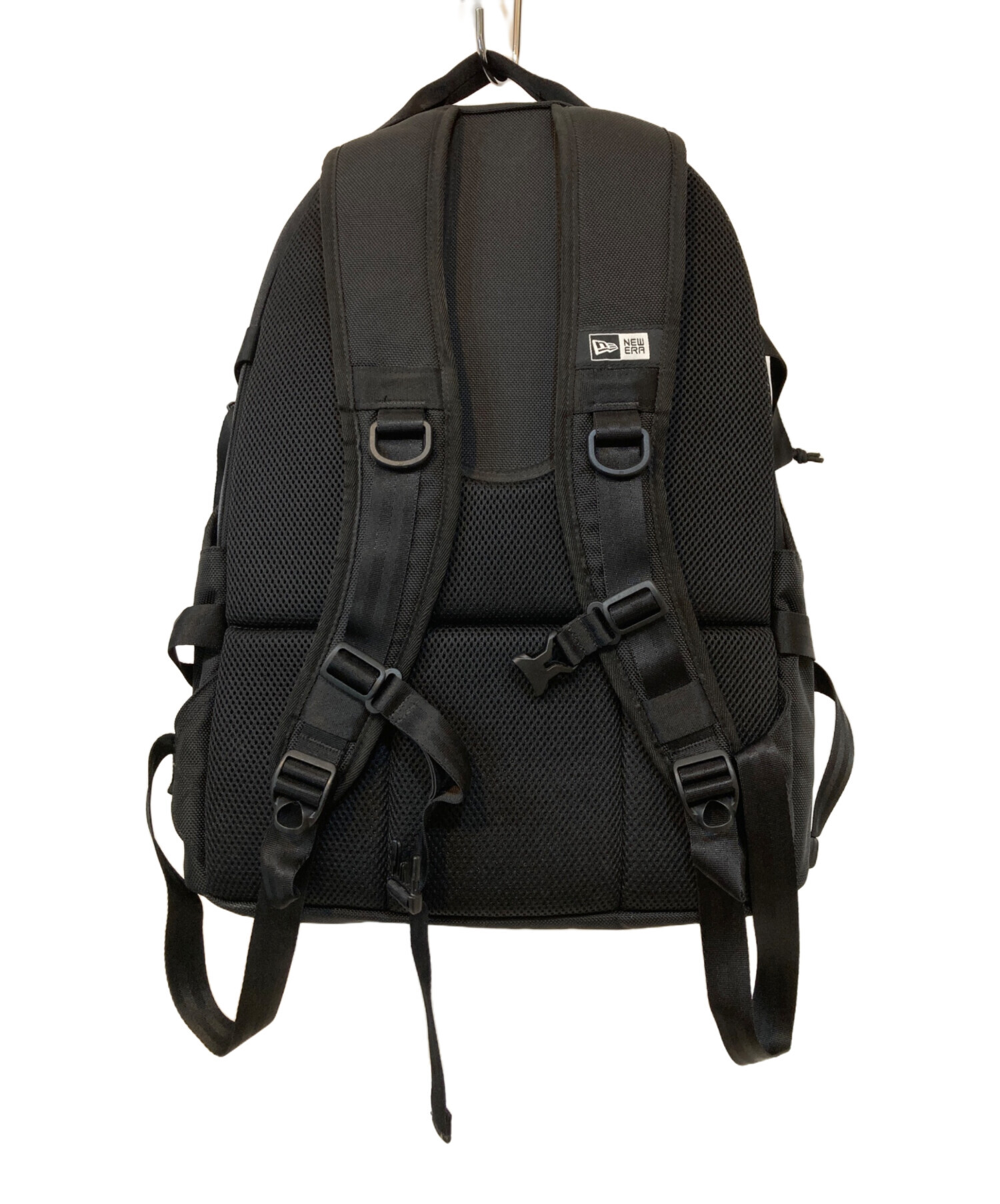 中古・古着通販】New Era (ニューエラ) キャリアパック 35L ブラック 
