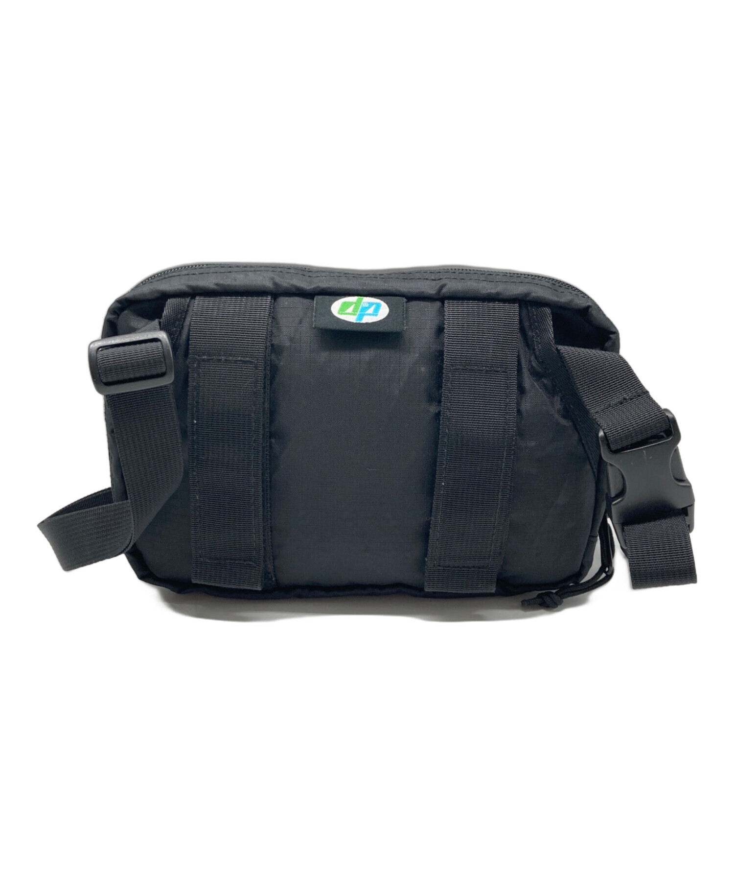 中古・古着通販】Supreme (シュプリーム) 18FW Shoulder Bag ブラック