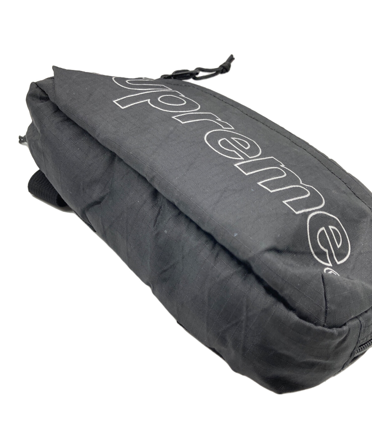 中古・古着通販】Supreme (シュプリーム) 18FW Shoulder Bag ブラック