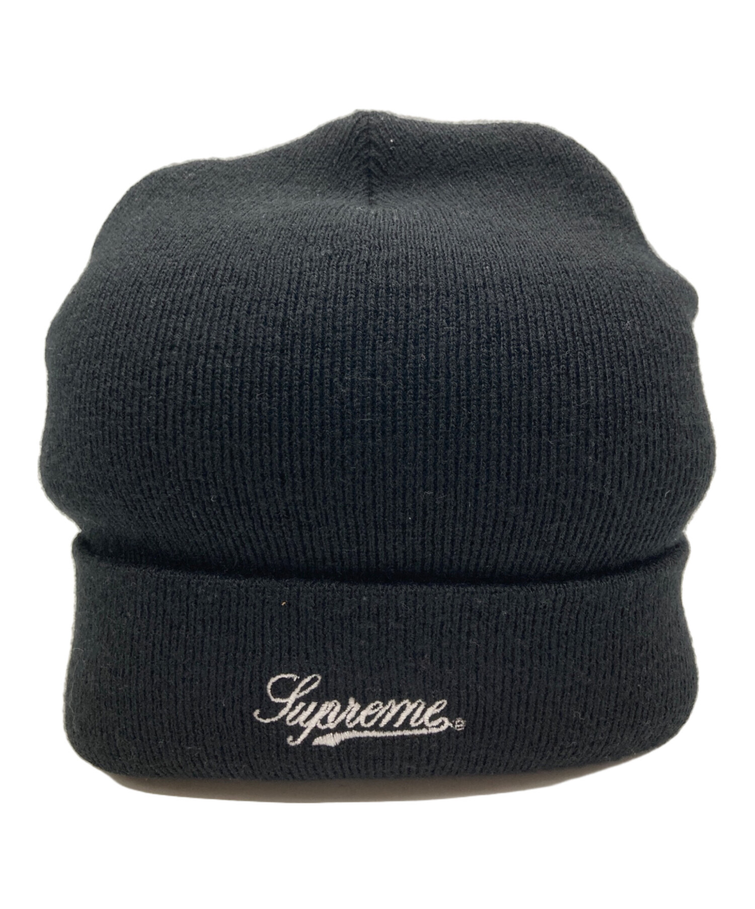 Supreme ニット帽 ビーニー　Ruff Ryders 中古・古着通販】Supreme (シュプリーム) 14FW Ruff Ryders Beanie