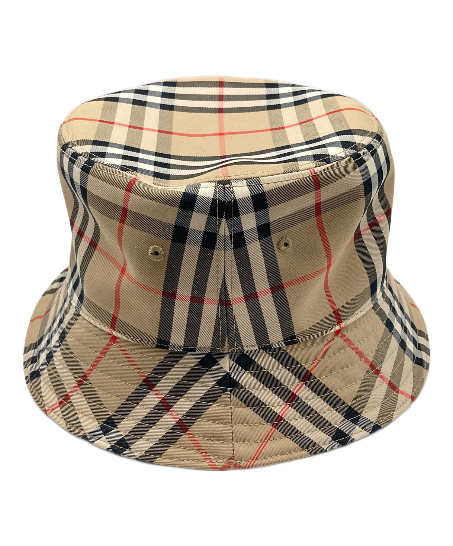 中古・古着通販】BURBERRY (バーバリー) 2 PANEL BUCKET HAT/2パネル
