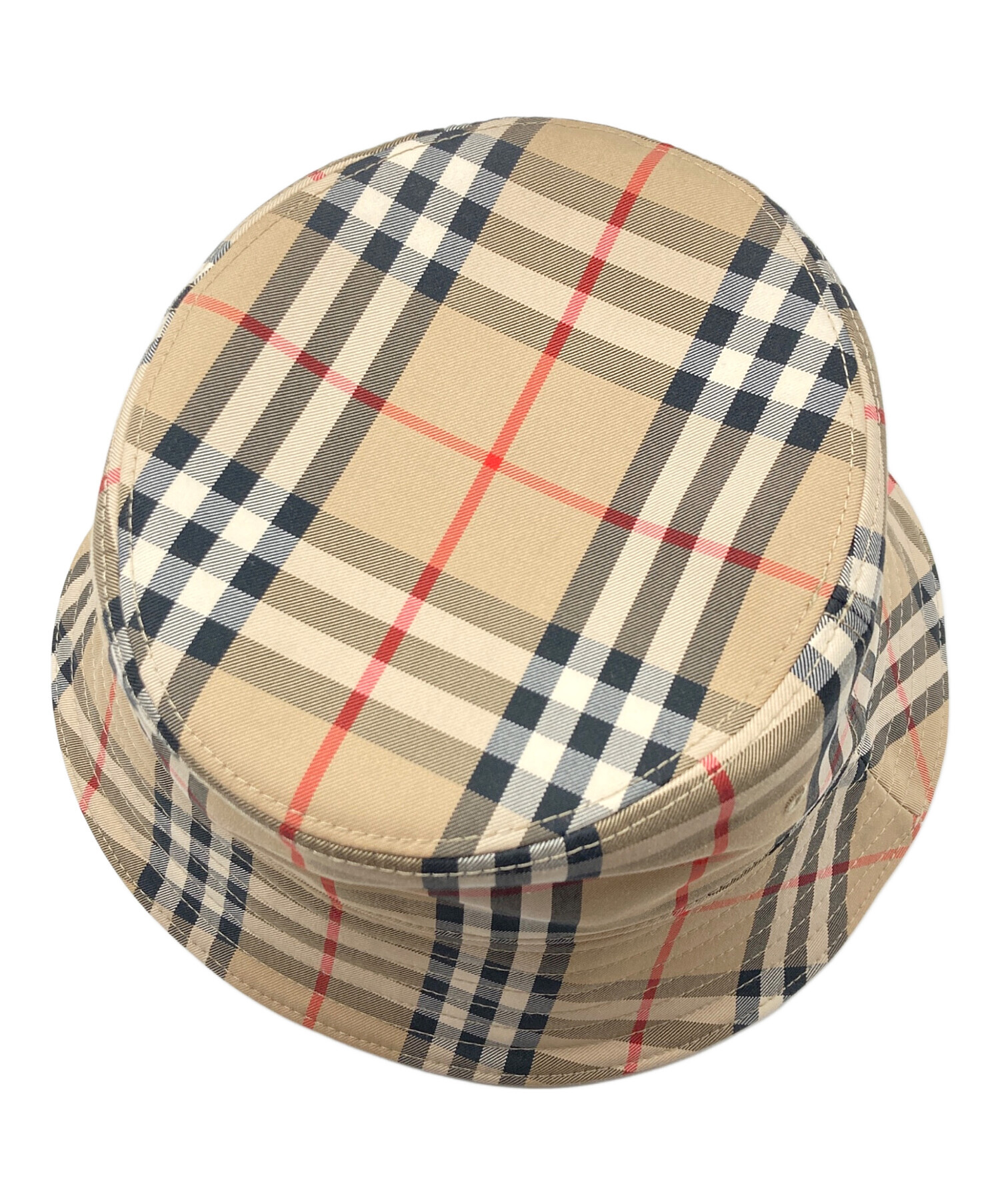 中古・古着通販】BURBERRY (バーバリー) 2 PANEL BUCKET HAT/2パネル