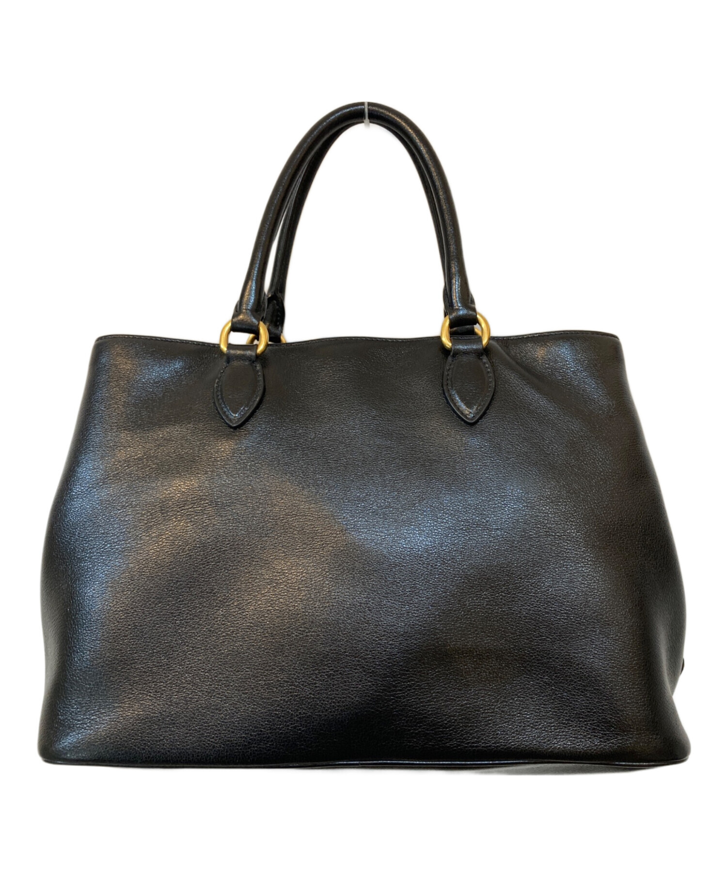 中古・古着通販】PRADA (プラダ) SAFFIANO SOFT サフィアーノソフト