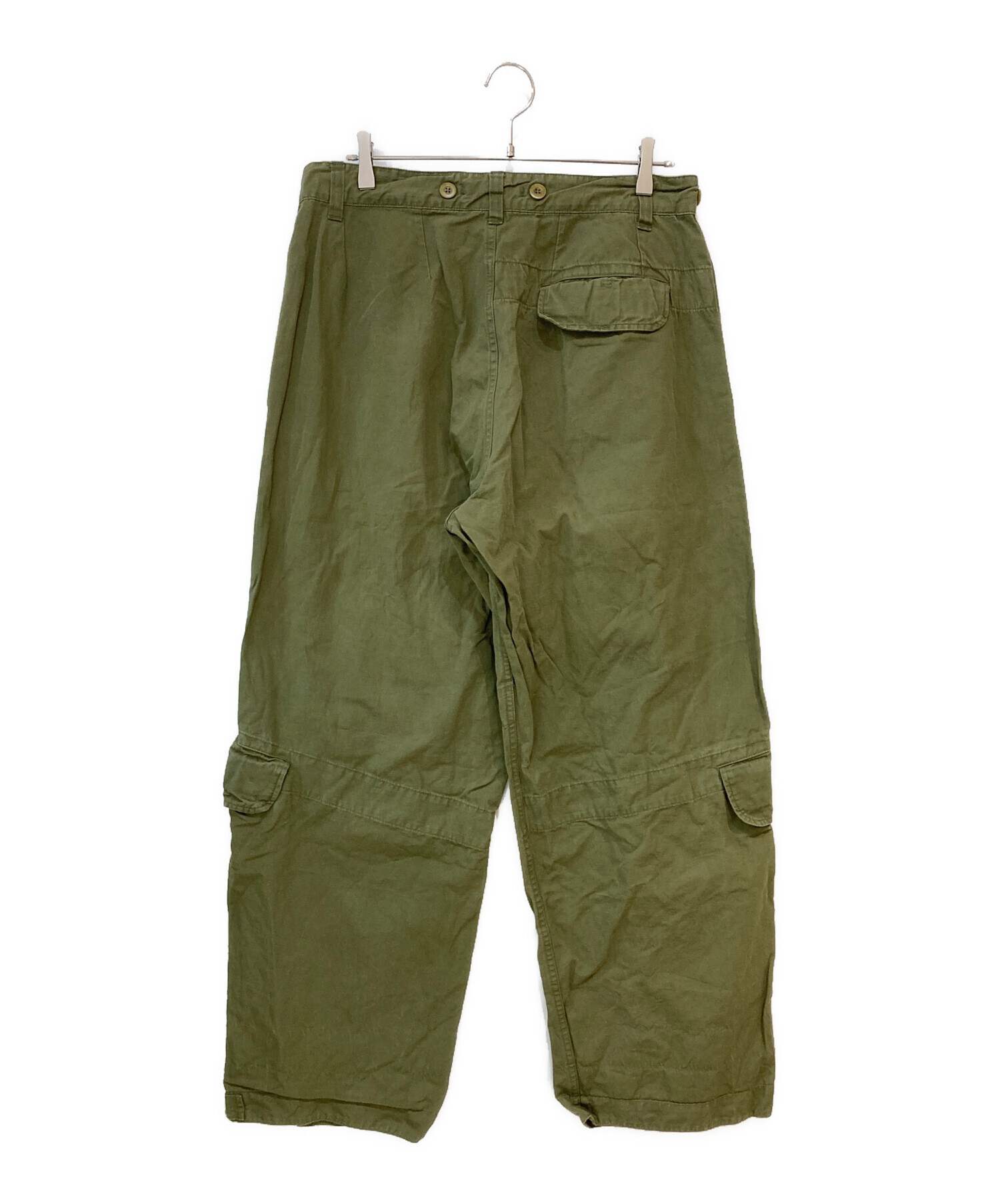 中古・古着通販】NIGEL CABOURN (ナイジェルケーボン) リネンコットン 