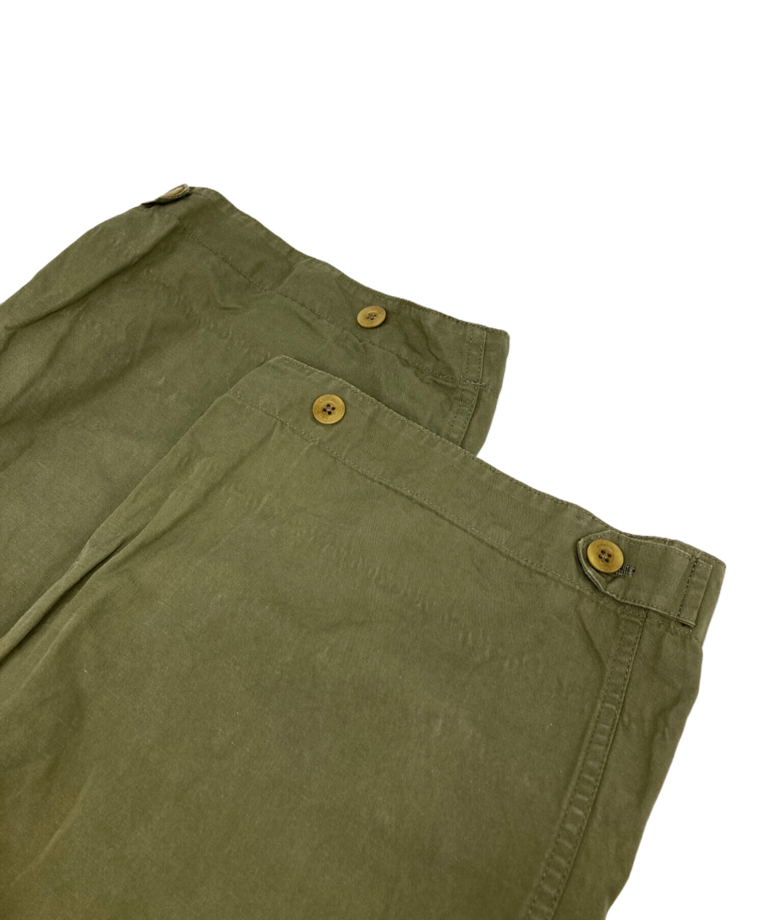 中古・古着通販】NIGEL CABOURN (ナイジェルケーボン) リネンコットン 