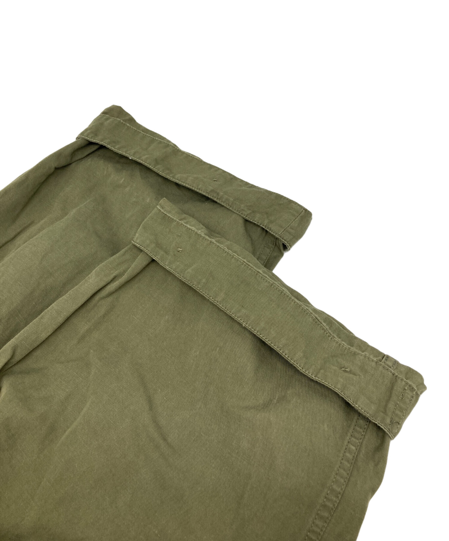 中古・古着通販】NIGEL CABOURN (ナイジェルケーボン) リネンコットン