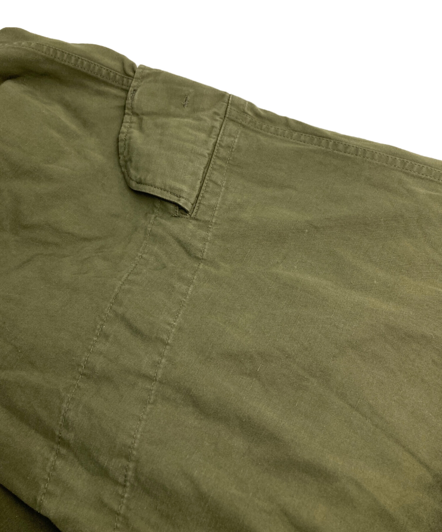 中古・古着通販】NIGEL CABOURN (ナイジェルケーボン) リネンコットン 