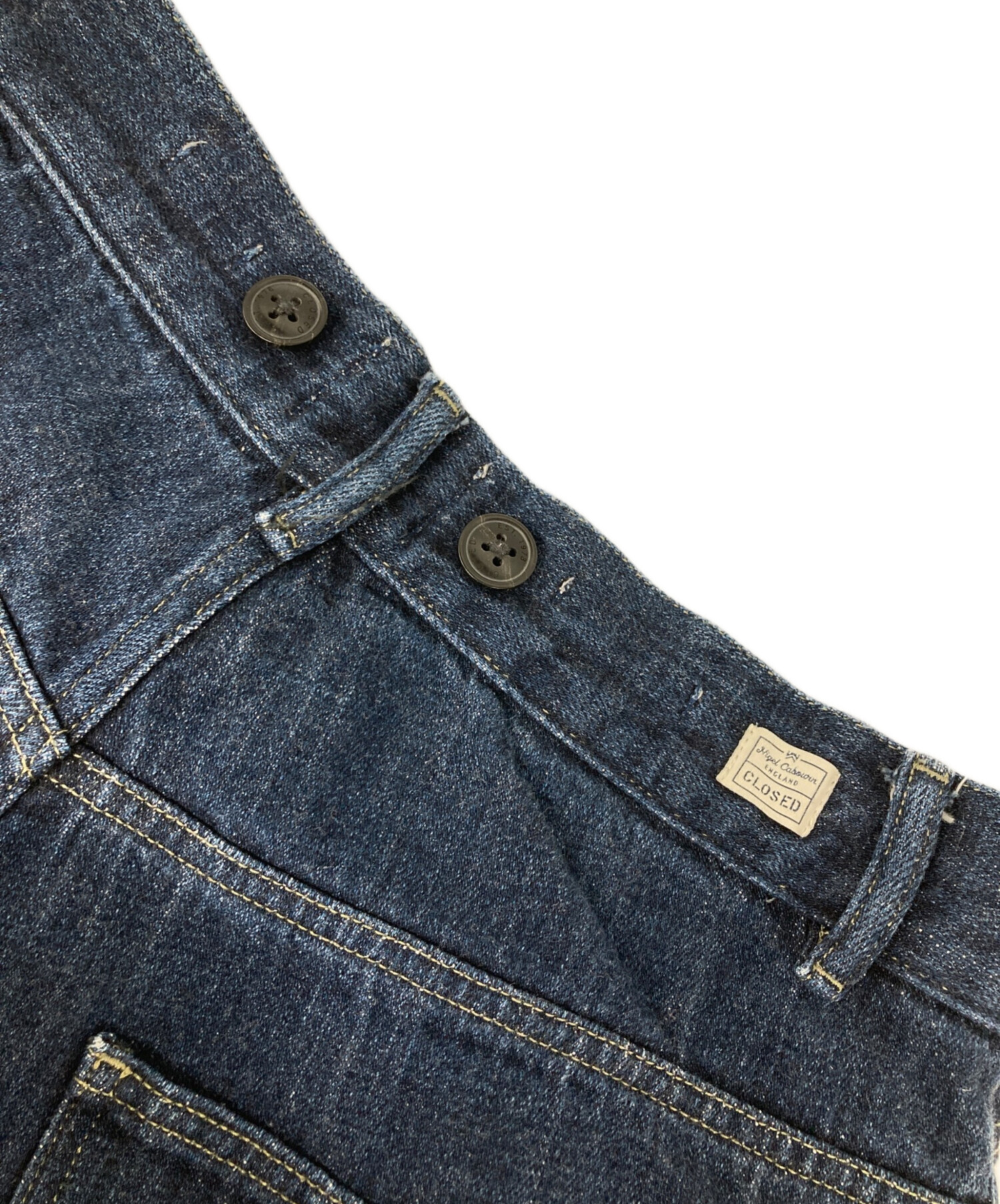 中古・古着通販】NIGEL CABOURN (ナイジェルケーボン) CLOSED 
