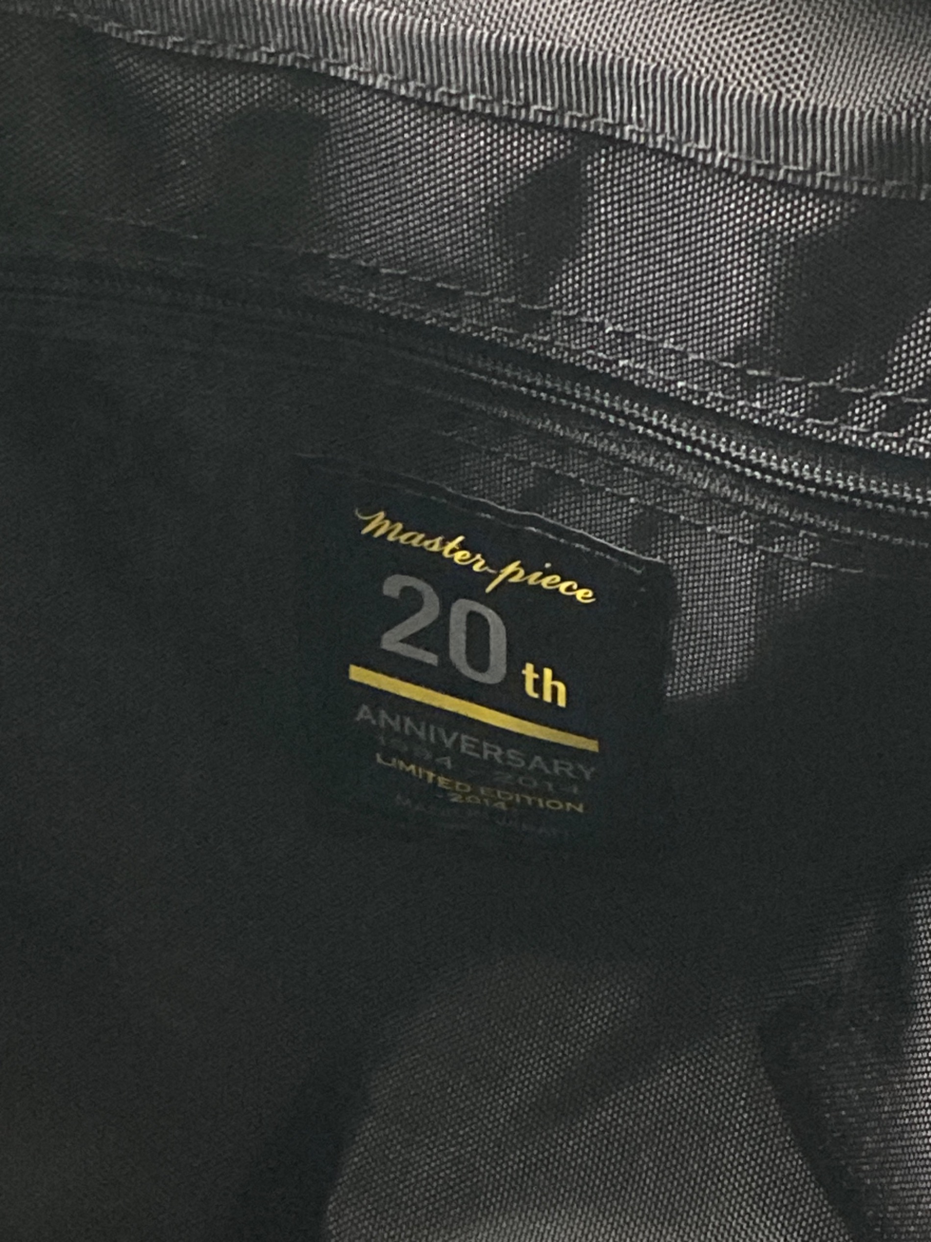 中古・古着通販】master-piece (マスターピース) POTENTIAL 20th 