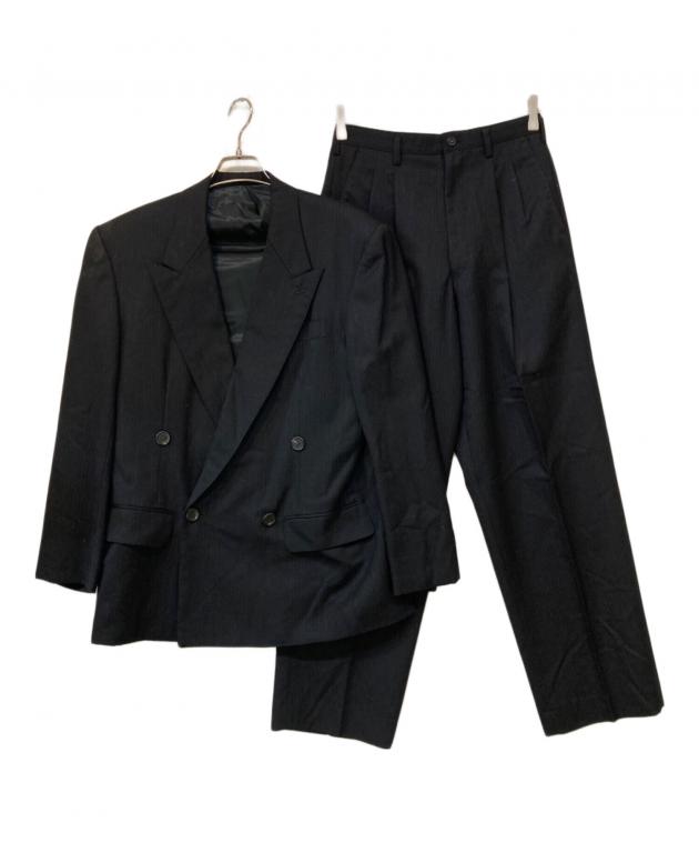 中古・古着通販】Y'S for men (ワイズフォーメン) ウールストライプ