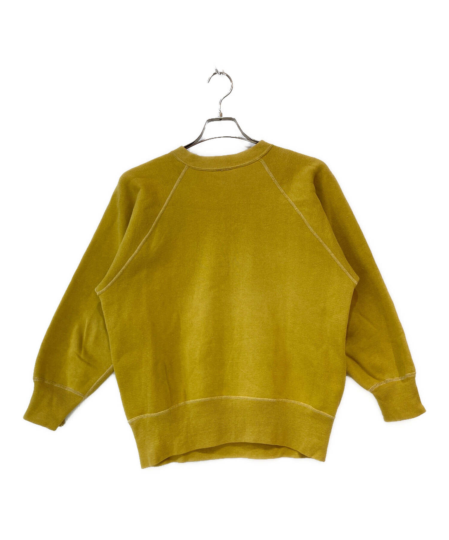 中古・古着通販】Champion (チャンピオン) 60s カレッジロゴスウェット