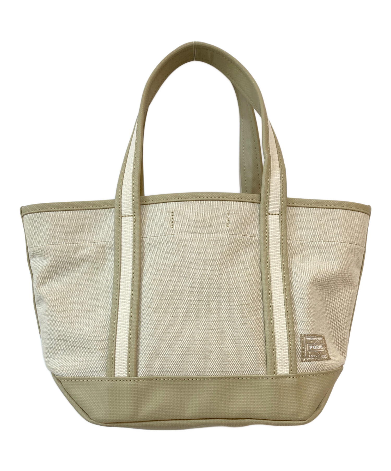 中古・古着通販】PORTER GIRL (ポーターガール) BOYFRIEND TOTE BAG(S 