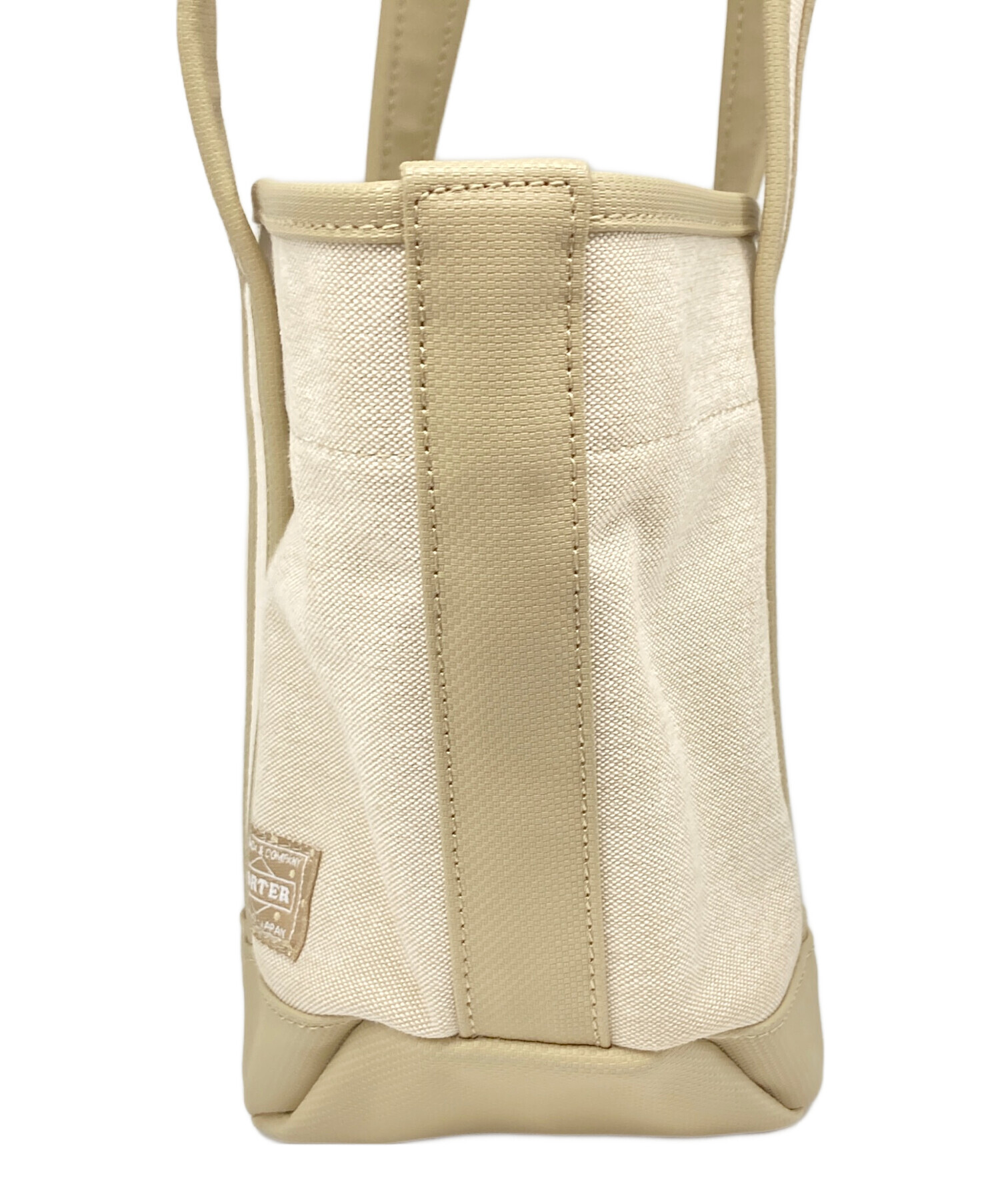 中古・古着通販】PORTER GIRL (ポーターガール) BOYFRIEND TOTE BAG(S 