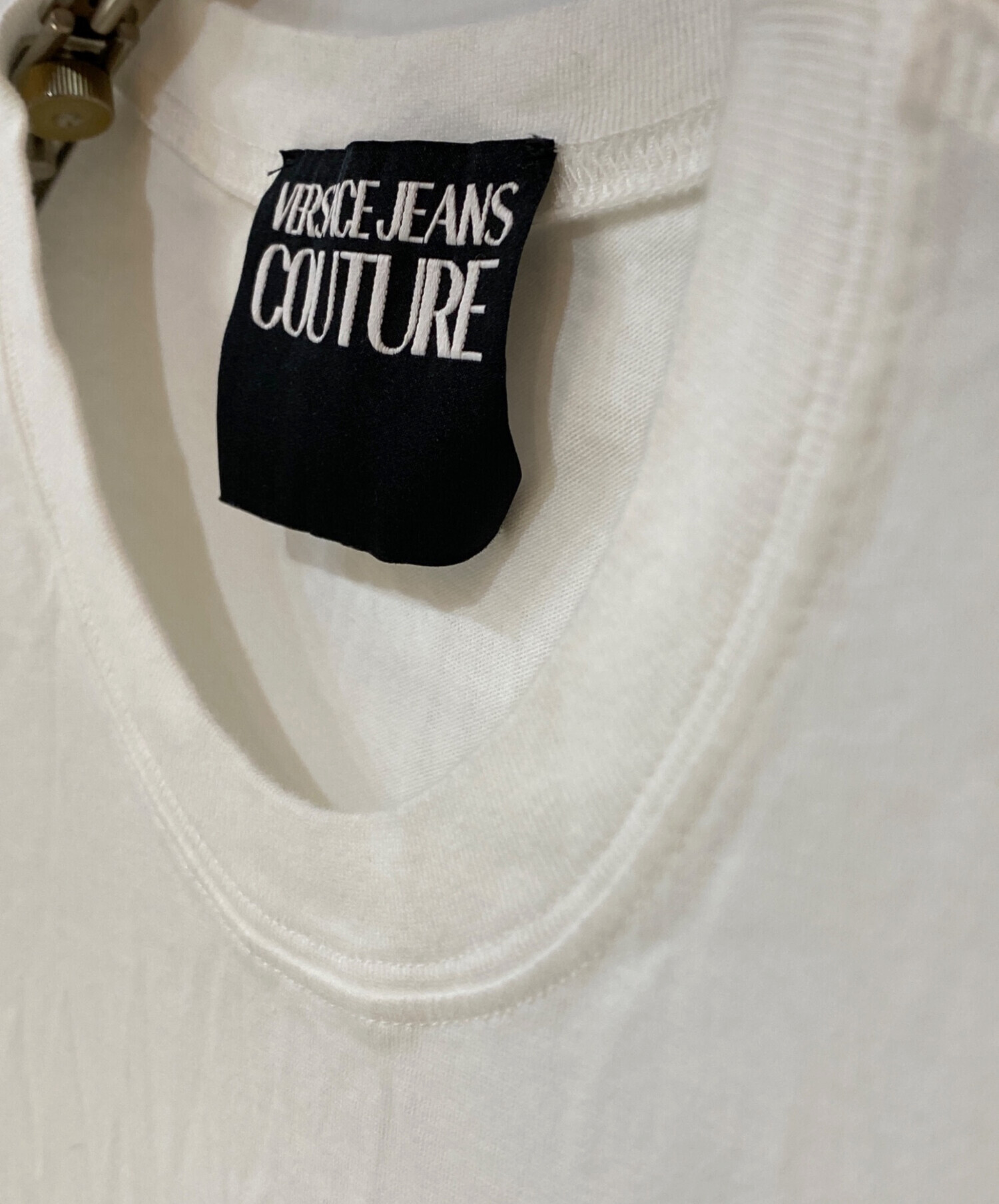中古・古着通販】VERSACE JEANS COUTURE (ヴェルサーチ ジーンズ 