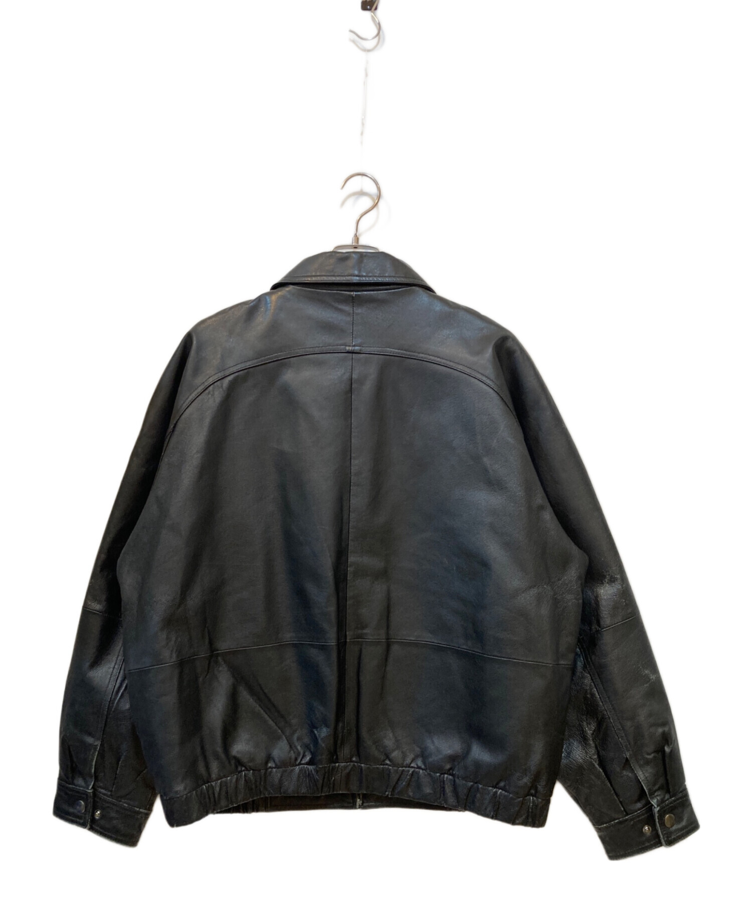 中古・古着通販】ST JOHN'S BAY (セントジョンズベイ) レザー