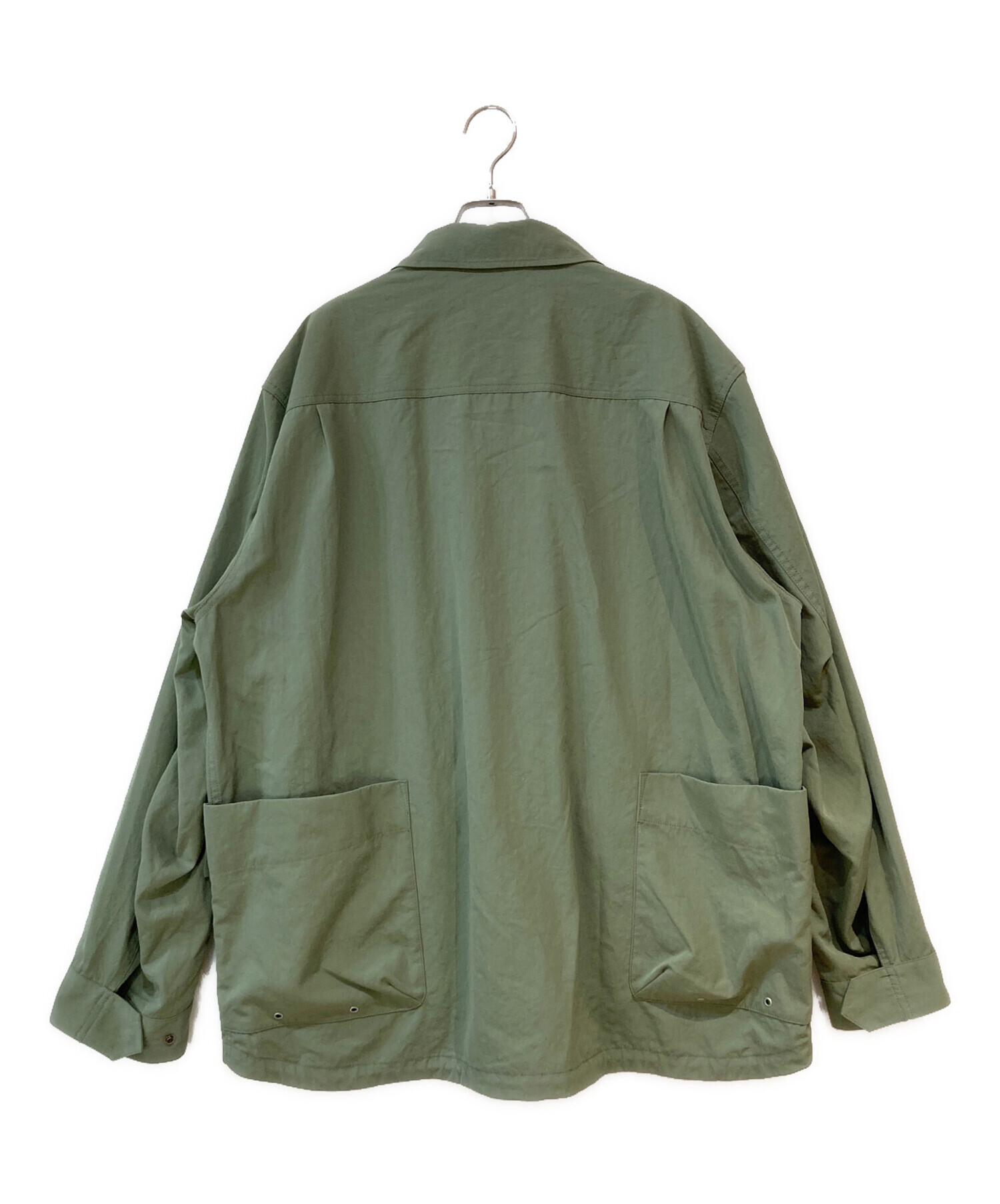 中古・古着通販】Snow peak (スノーピーク) TAKIBI Weather Cloth
